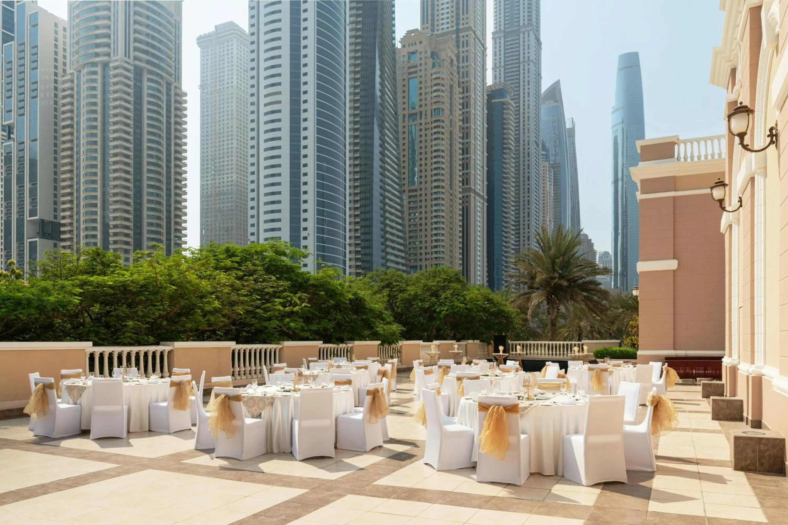 Meeting/conference room in The Westin Dubai Mina Seyahi Beach Resort and Waterpark
