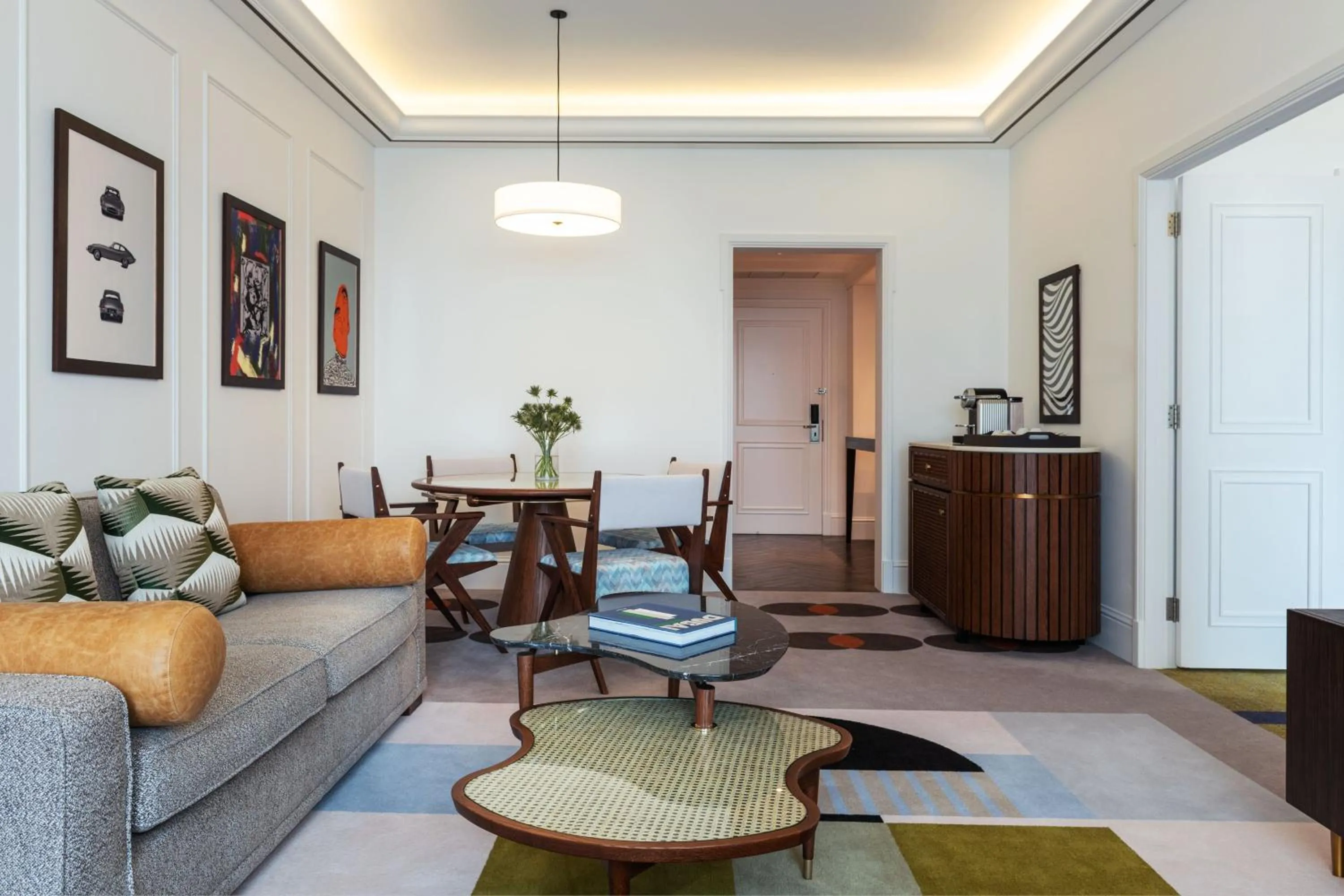 Photo of the whole room in The Westin Dubai Mina Seyahi Beach Resort and Waterpark