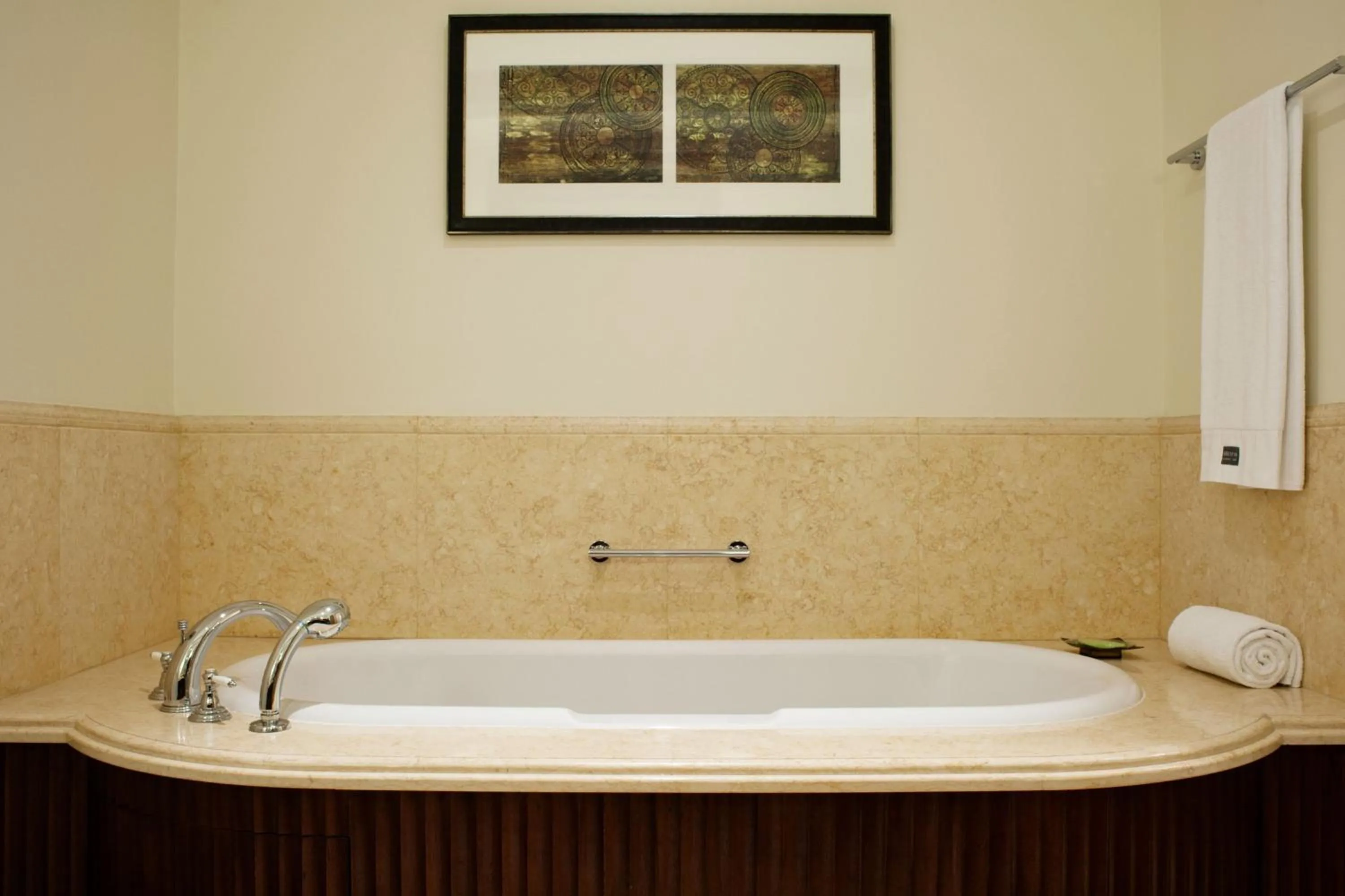 Bathroom in The Westin Dubai Mina Seyahi Beach Resort and Waterpark