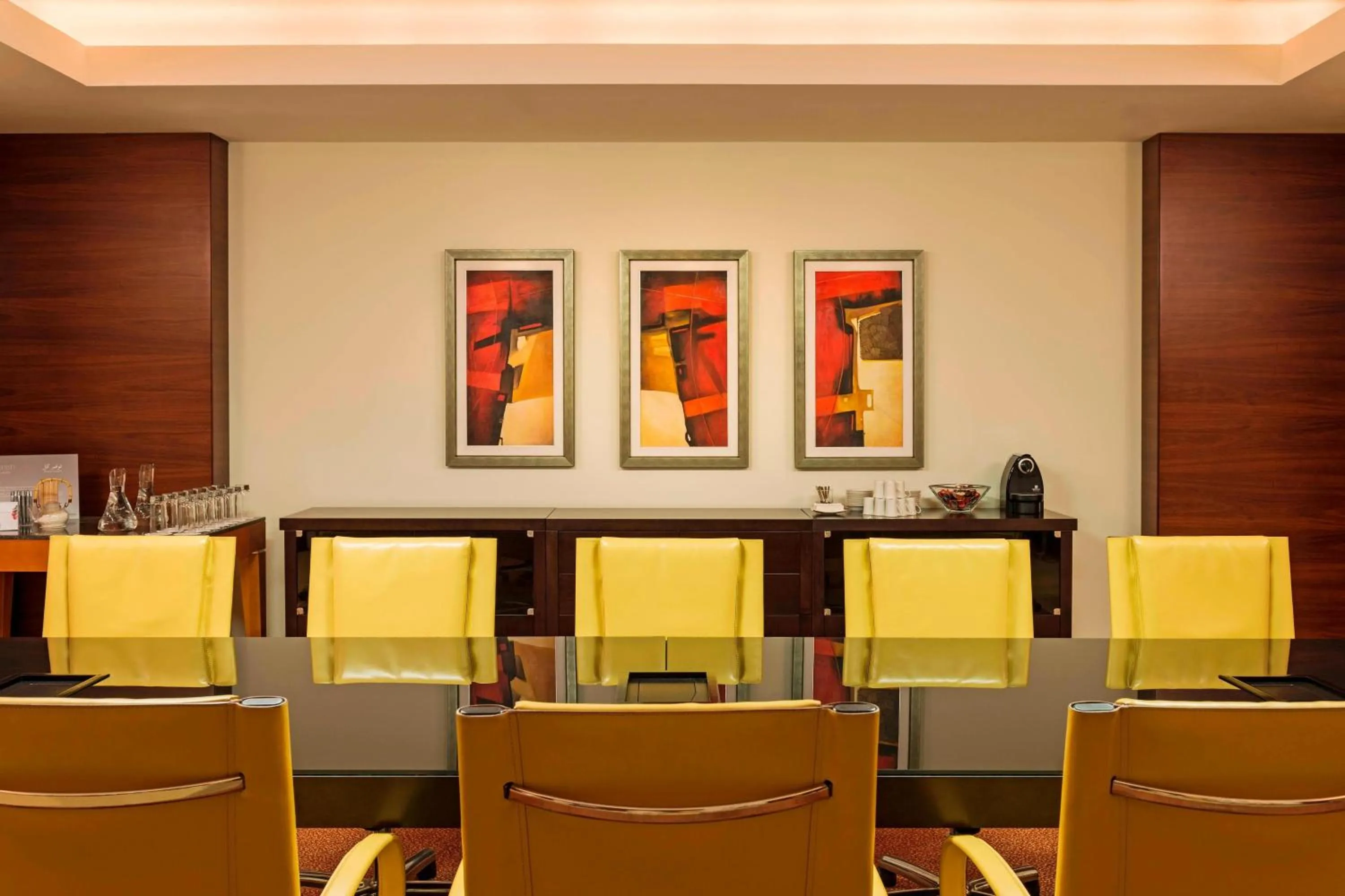 Meeting/conference room in The Westin Dubai Mina Seyahi Beach Resort and Waterpark