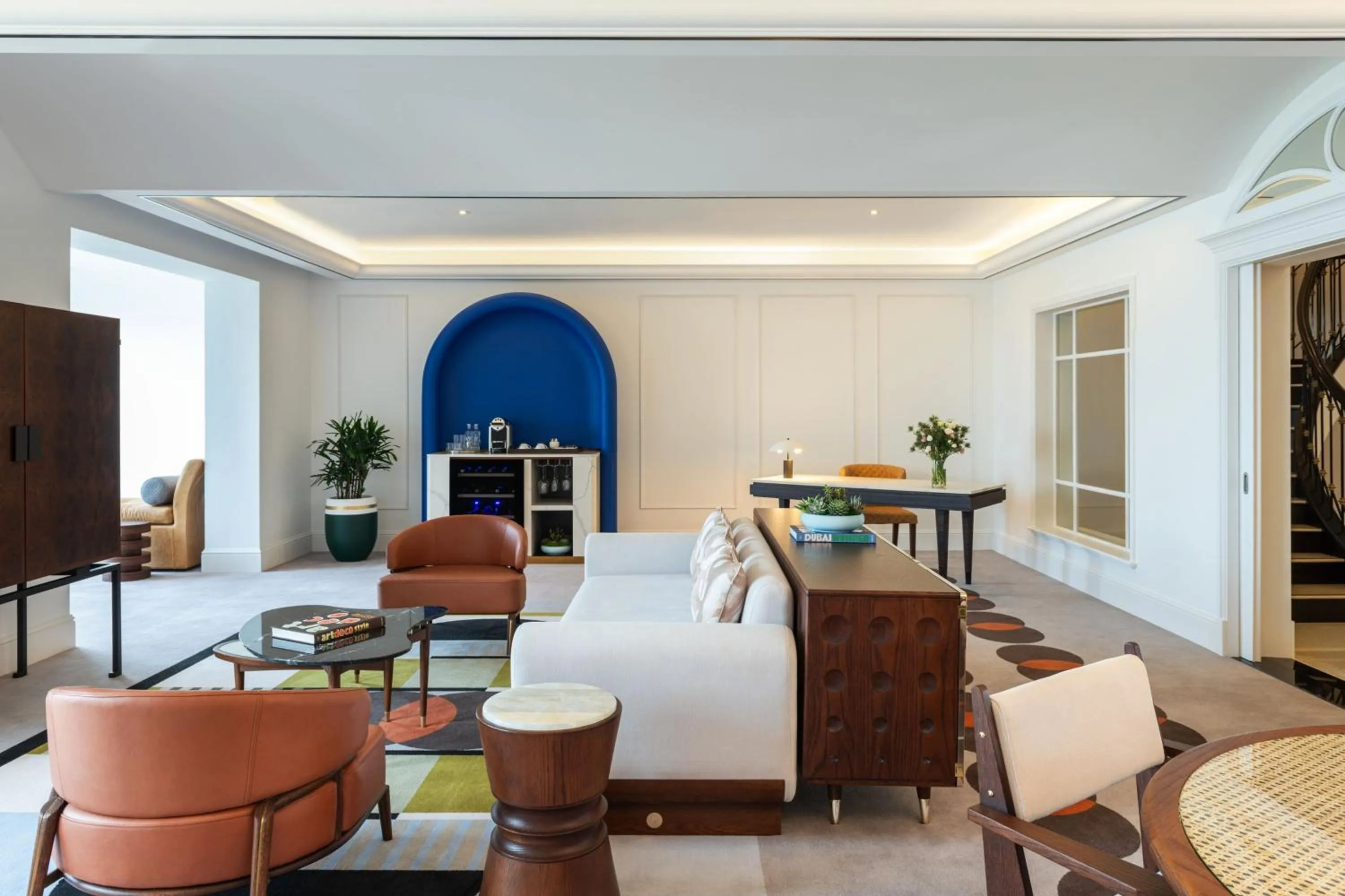 Photo of the whole room in The Westin Dubai Mina Seyahi Beach Resort and Waterpark