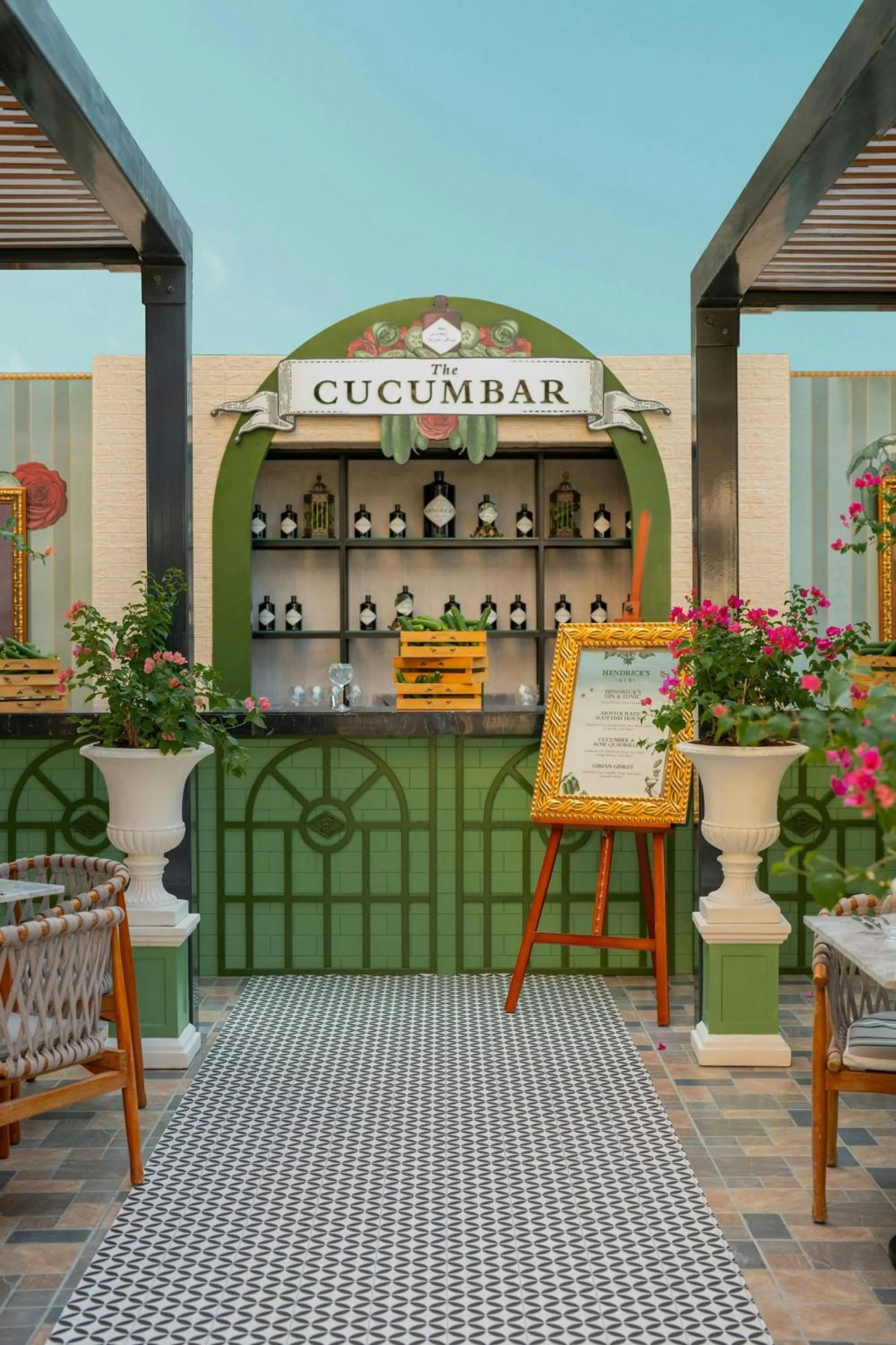 Lounge or bar in The Westin Dubai Mina Seyahi Beach Resort and Waterpark