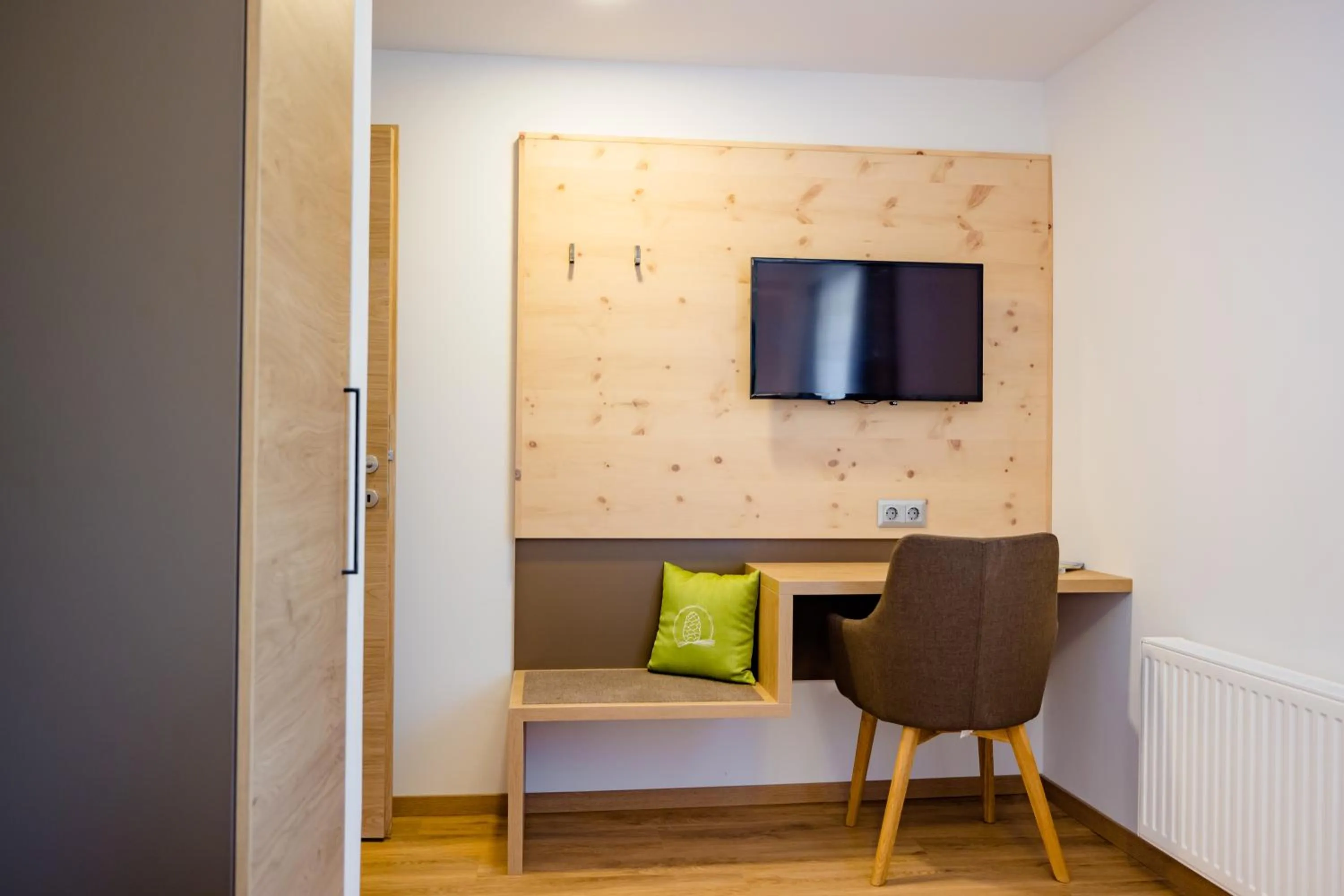 Seating area in Gästehaus Fiedlwirt