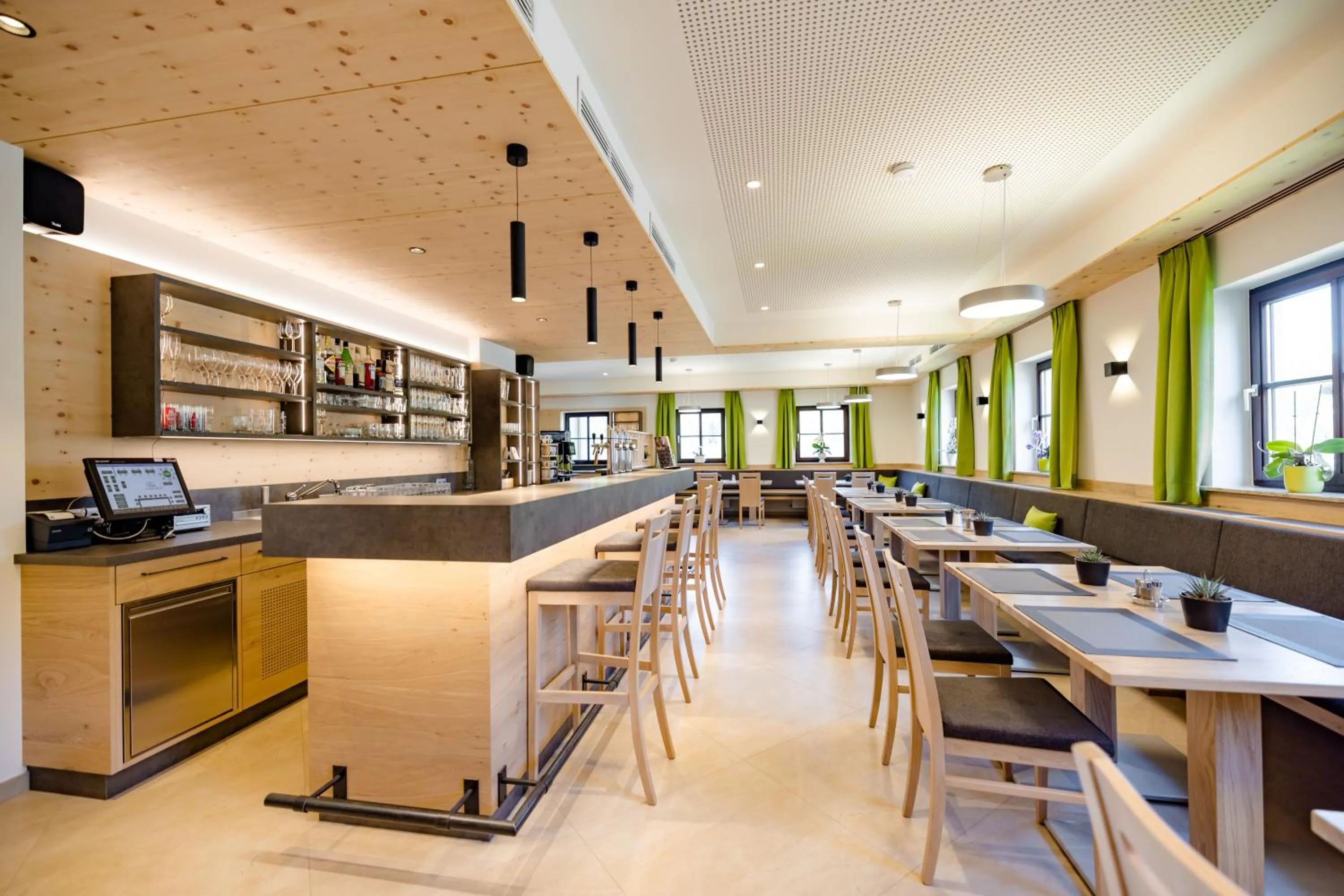 Restaurant/places to eat in Gästehaus Fiedlwirt