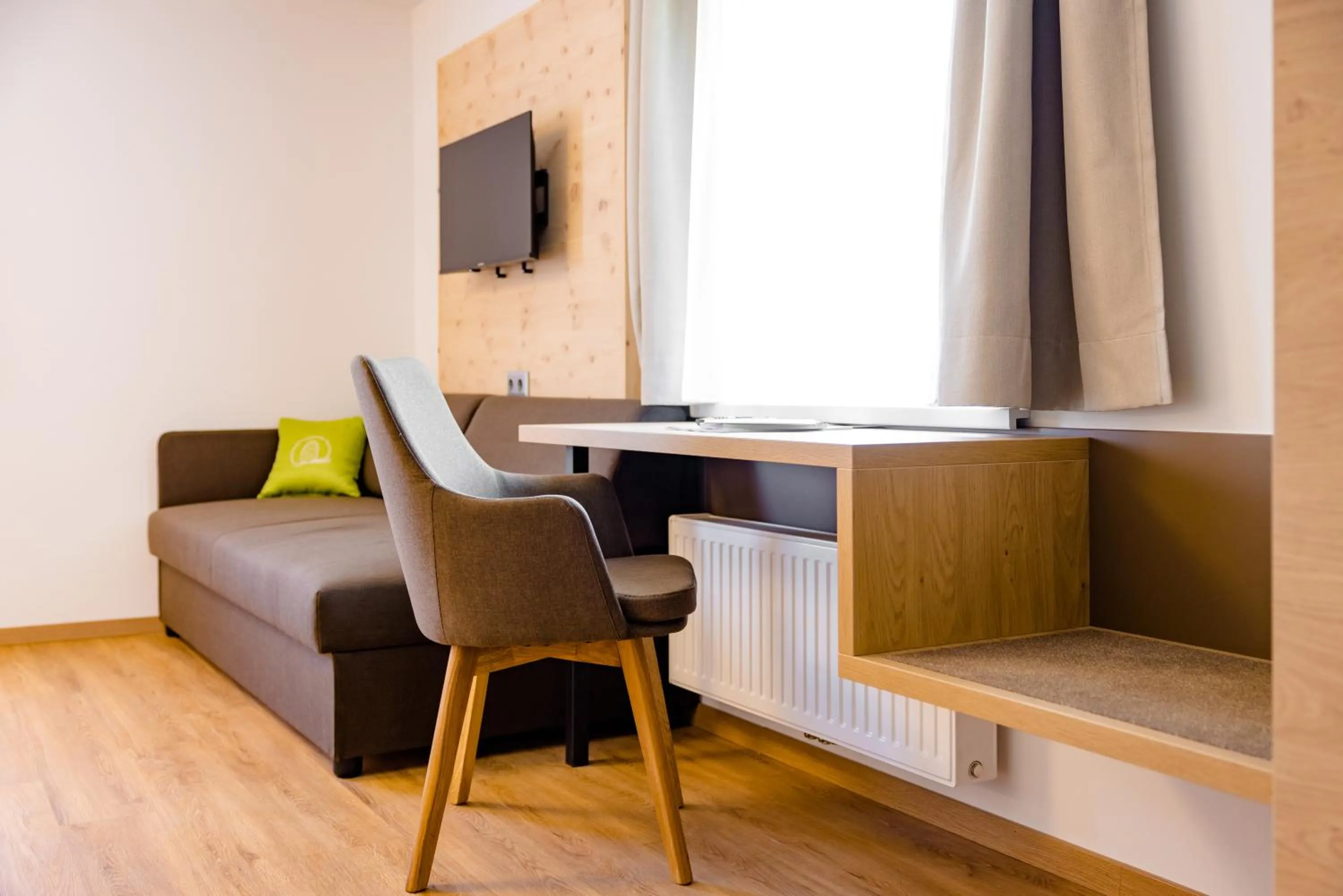 Seating area in Gästehaus Fiedlwirt