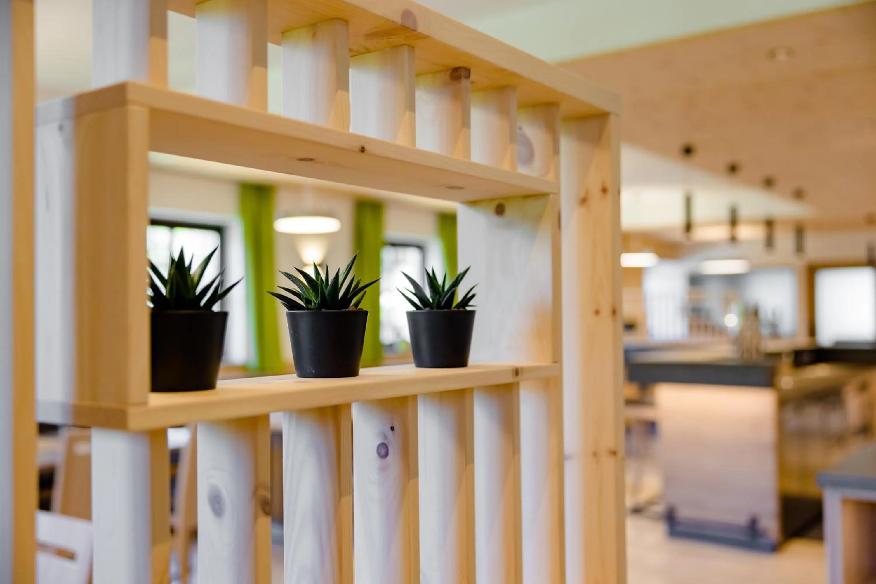 Lobby or reception in Gästehaus Fiedlwirt