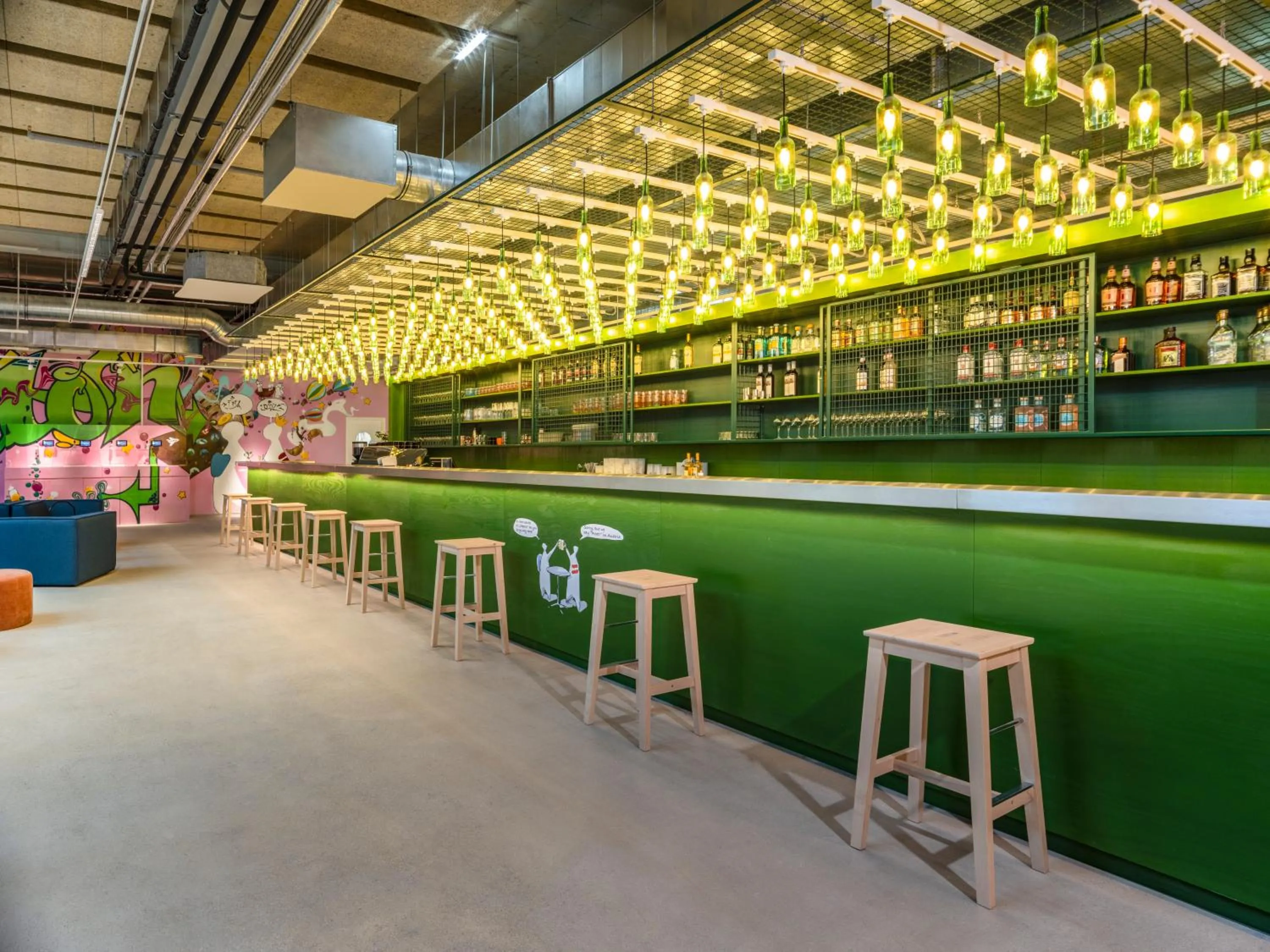 Restaurant/places to eat in JO&JOE Vienna