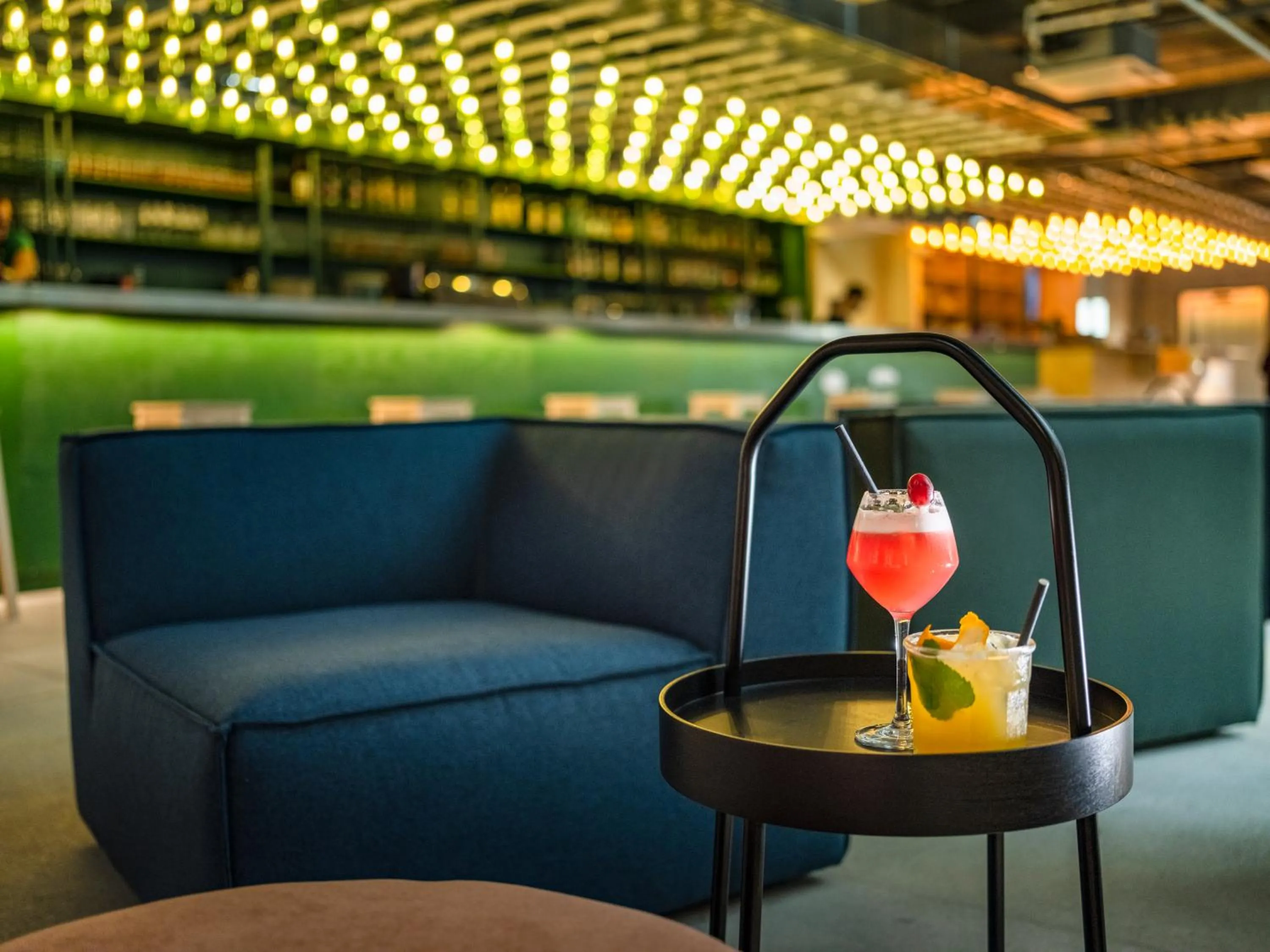 Restaurant/places to eat in JO&JOE Vienna