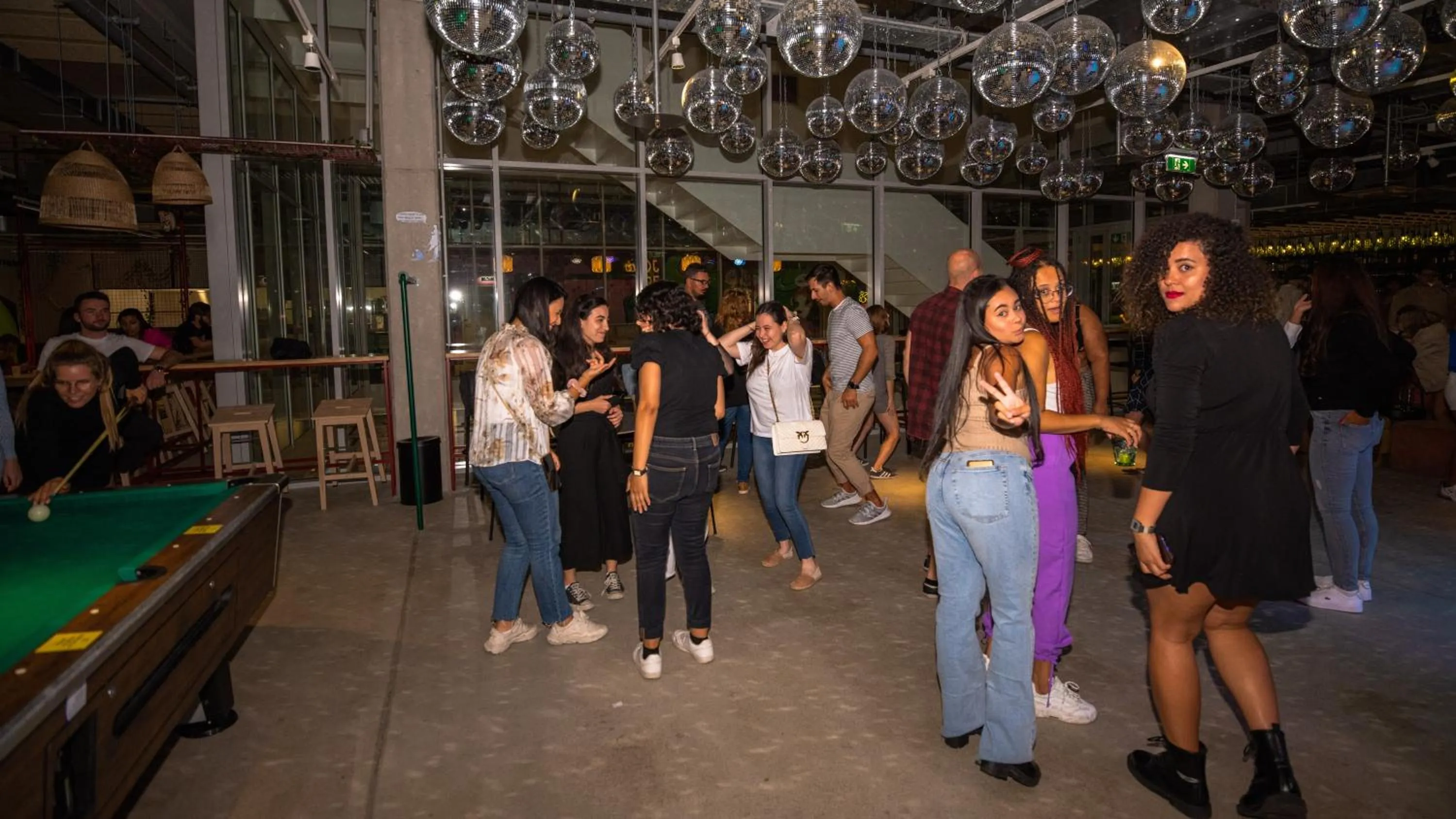 Restaurant/places to eat in JO&JOE Vienna