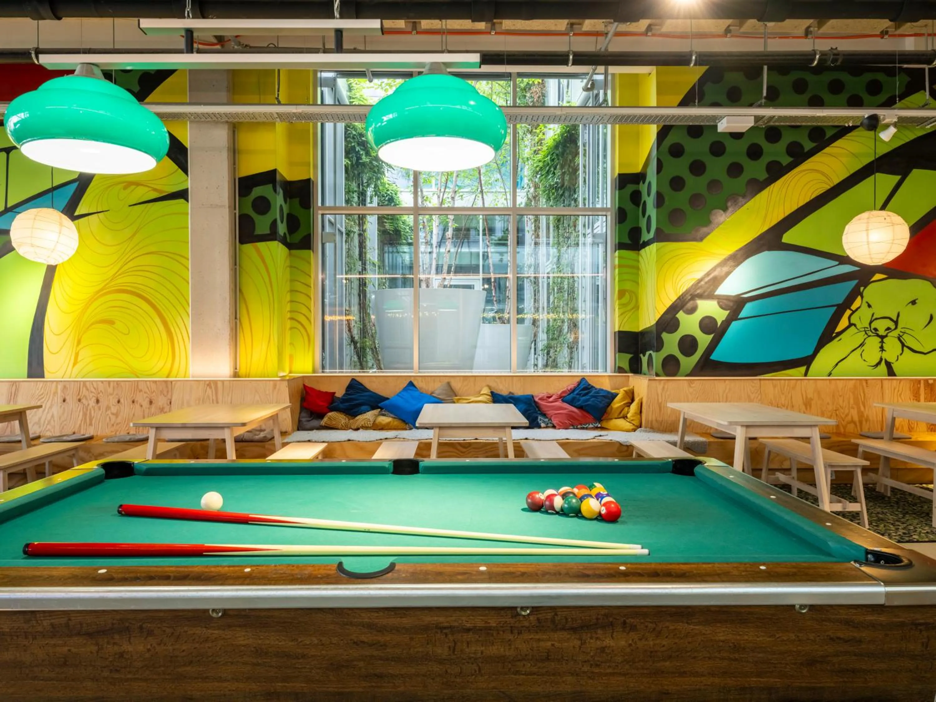 Restaurant/places to eat in JO&JOE Vienna