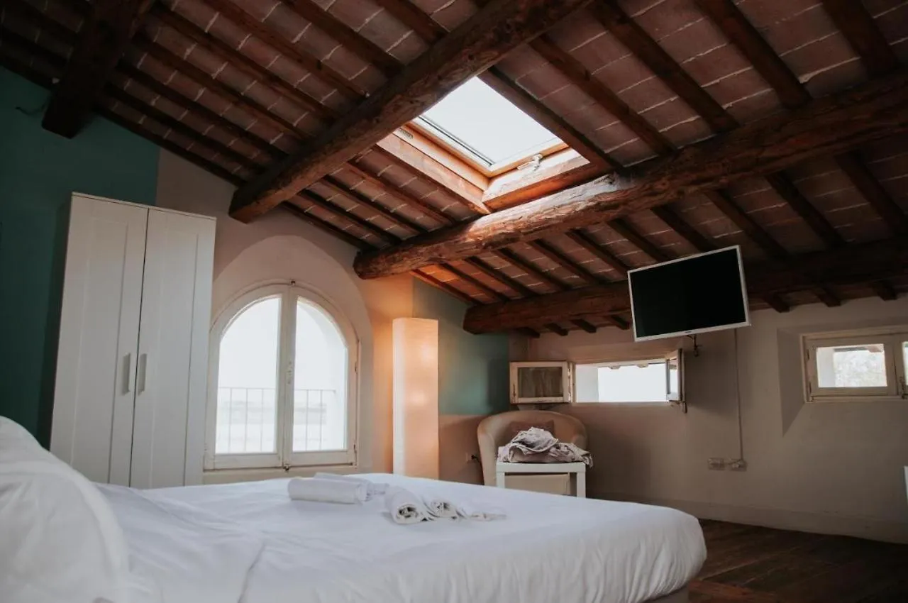 TV and multimedia, Bed in Relais Casetta56