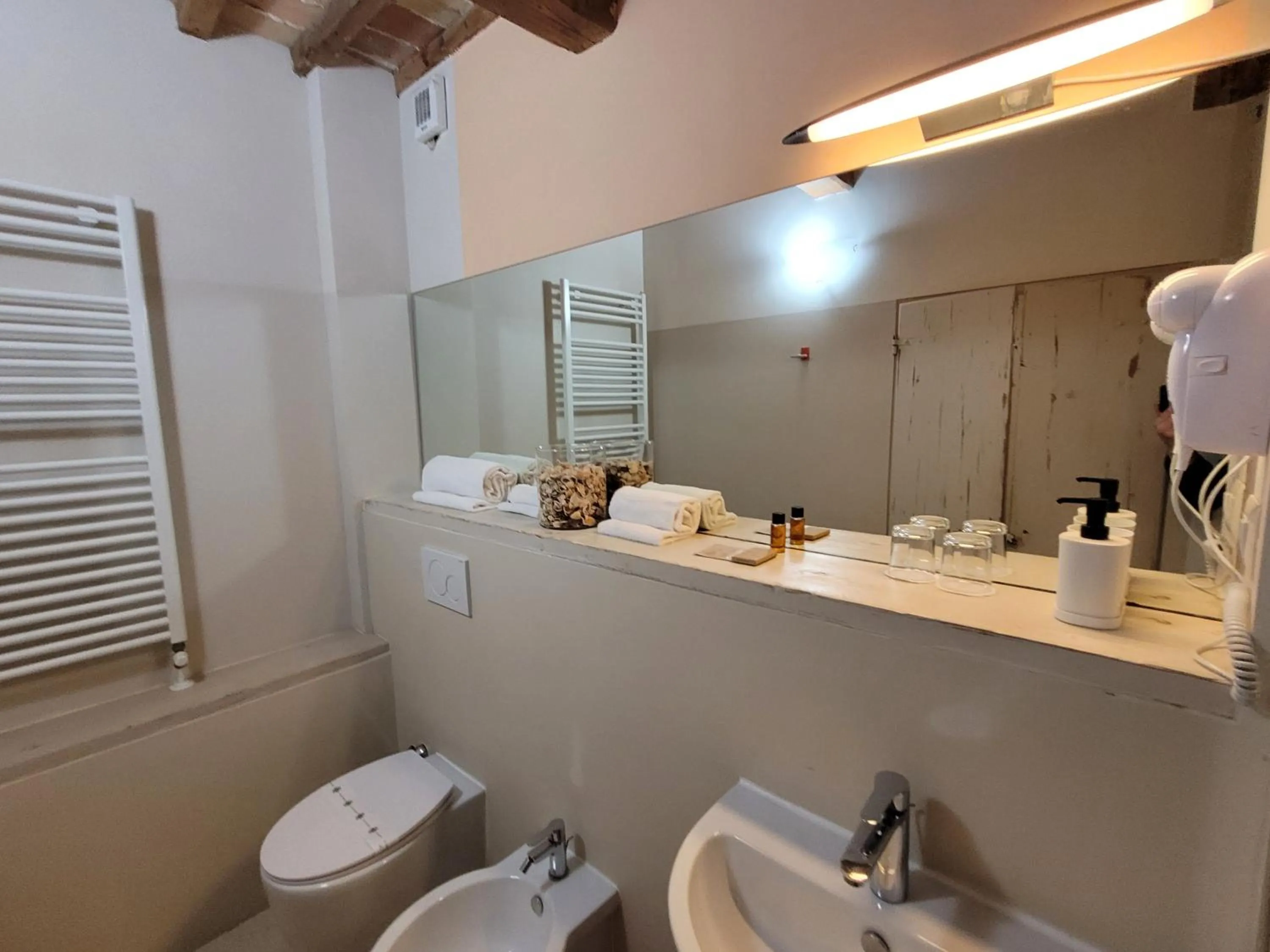 Bathroom in Relais Casetta56