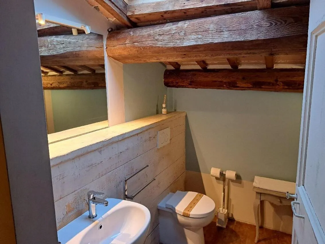 Bathroom in Relais Casetta56