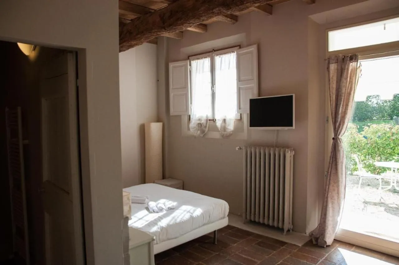 Photo of the whole room, Bed in Relais Casetta56