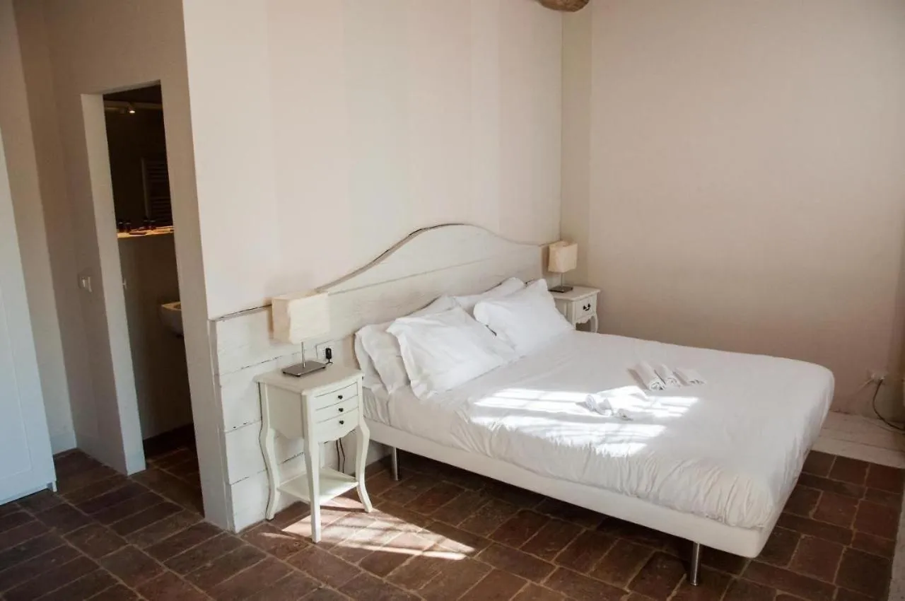 Photo of the whole room, Bed in Relais Casetta56
