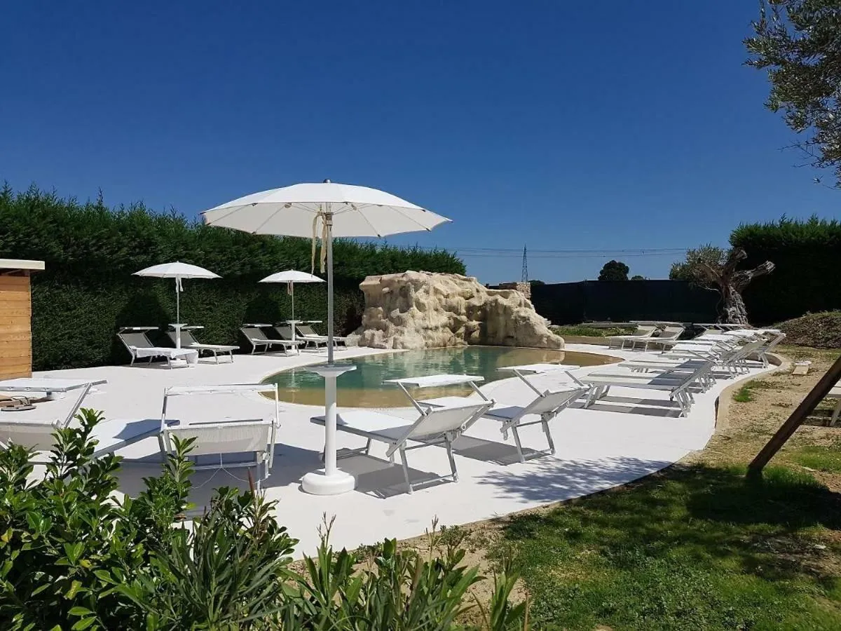 Natural landscape in Relais Casetta56