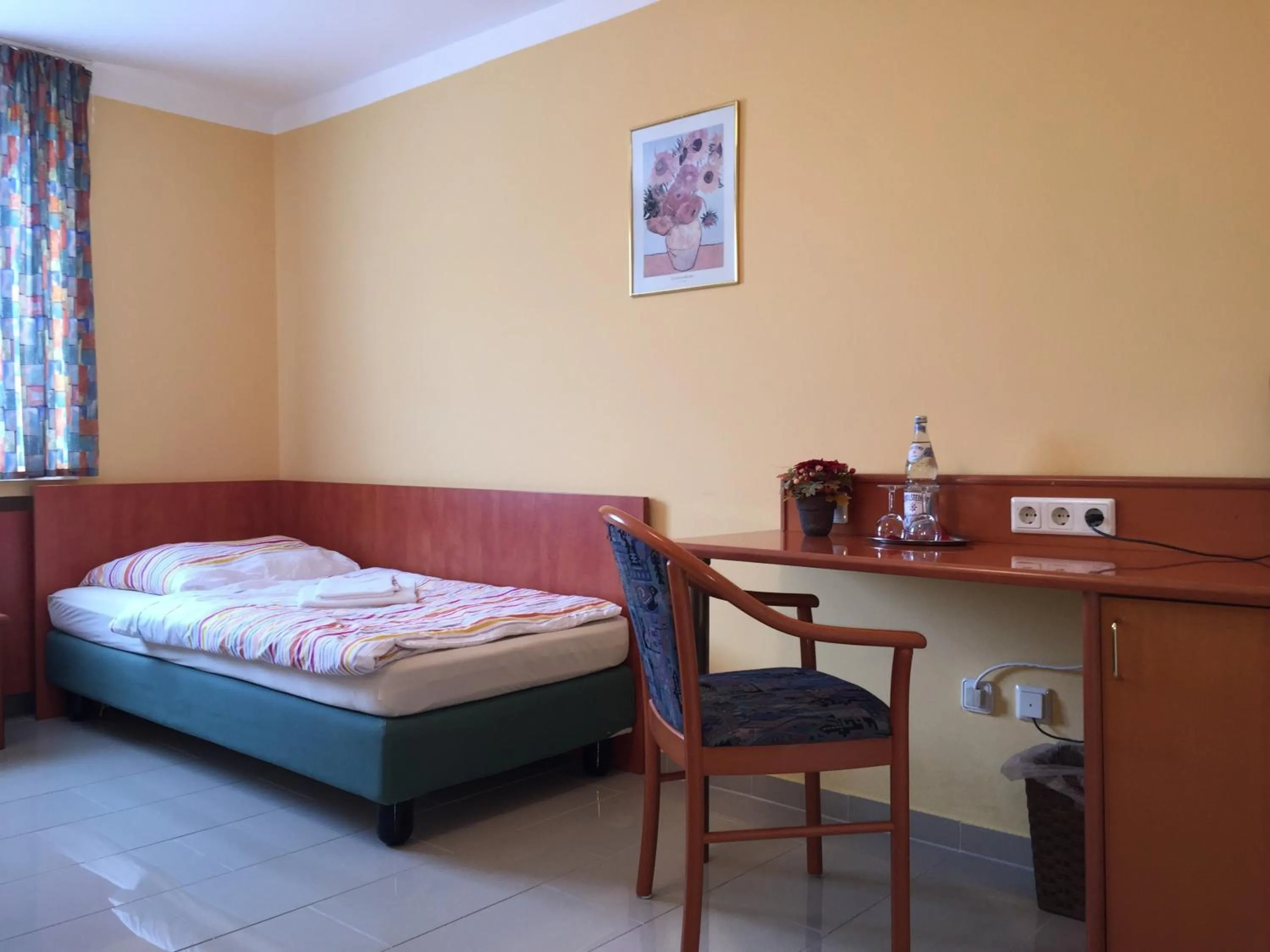 Photo of the whole room, Bed in Landhaus Havelse