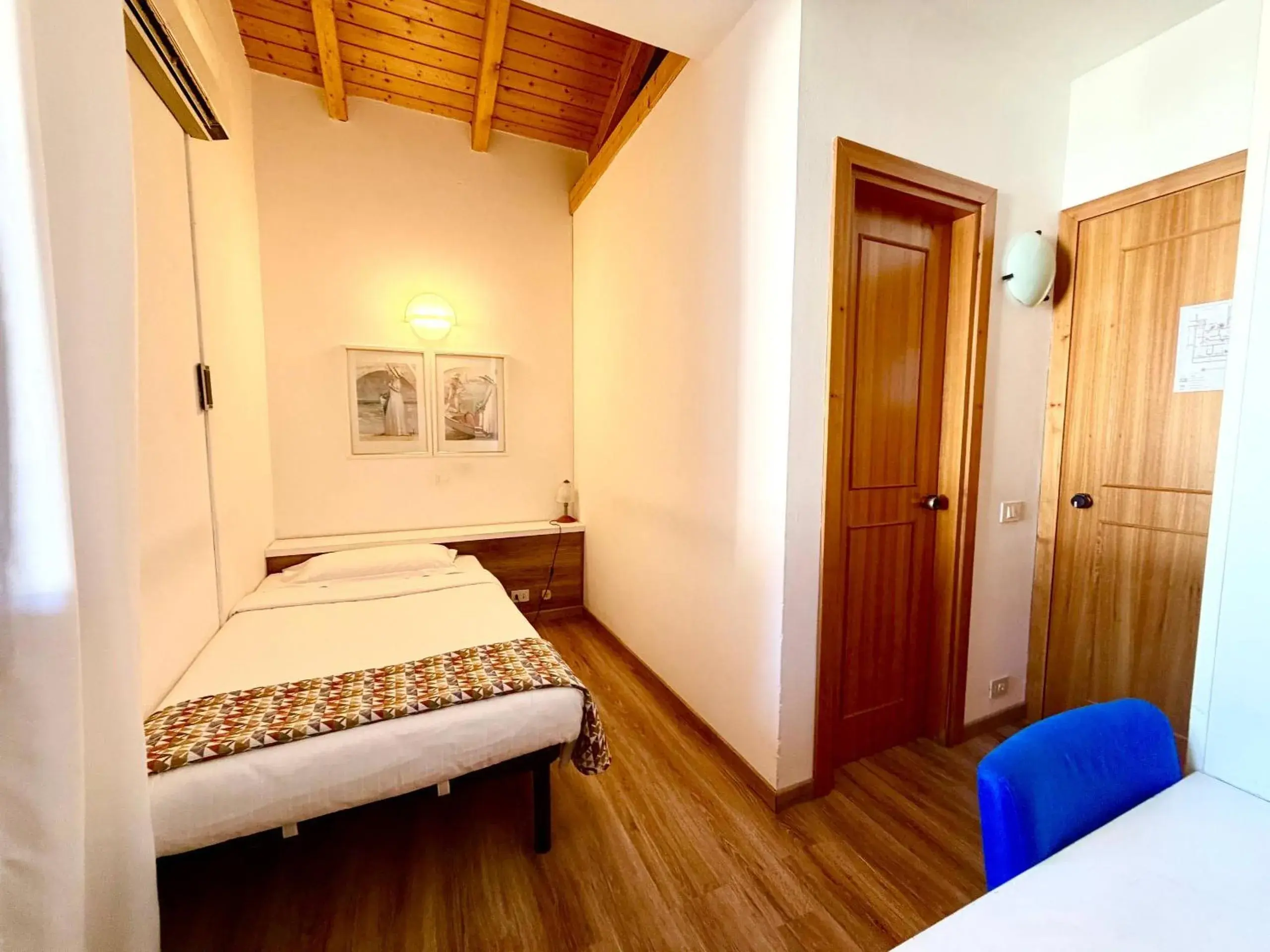 Standard Single Room in Hotel New Genziana Standard Single Room in Hotel New Genziana