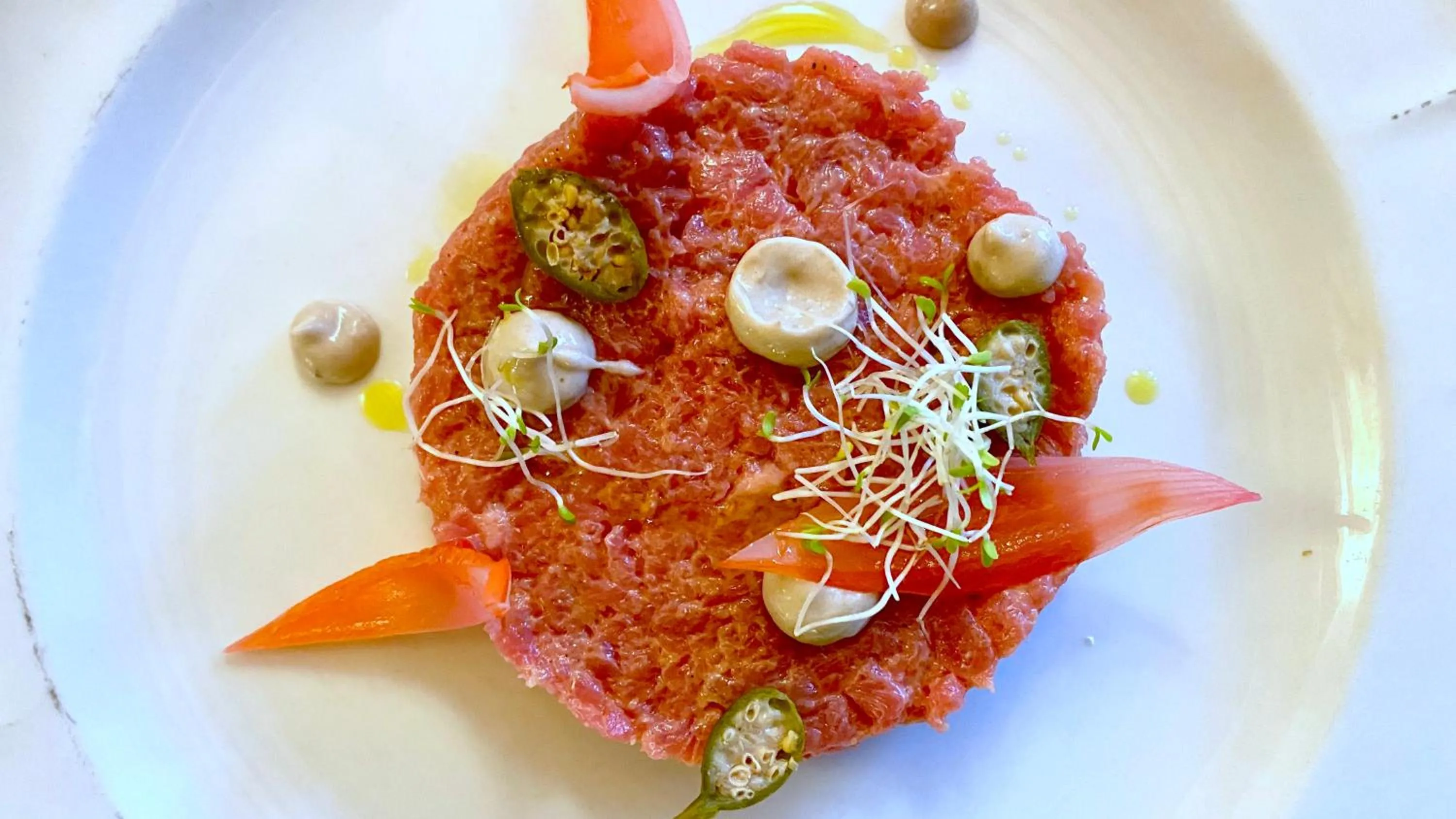 Food close-up in Agriturismo Tenuta Castel Venezze