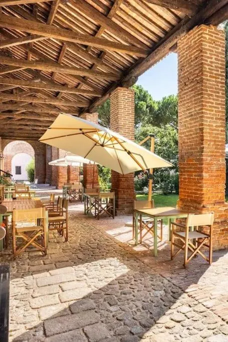 Restaurant/places to eat in Agriturismo Tenuta Castel Venezze