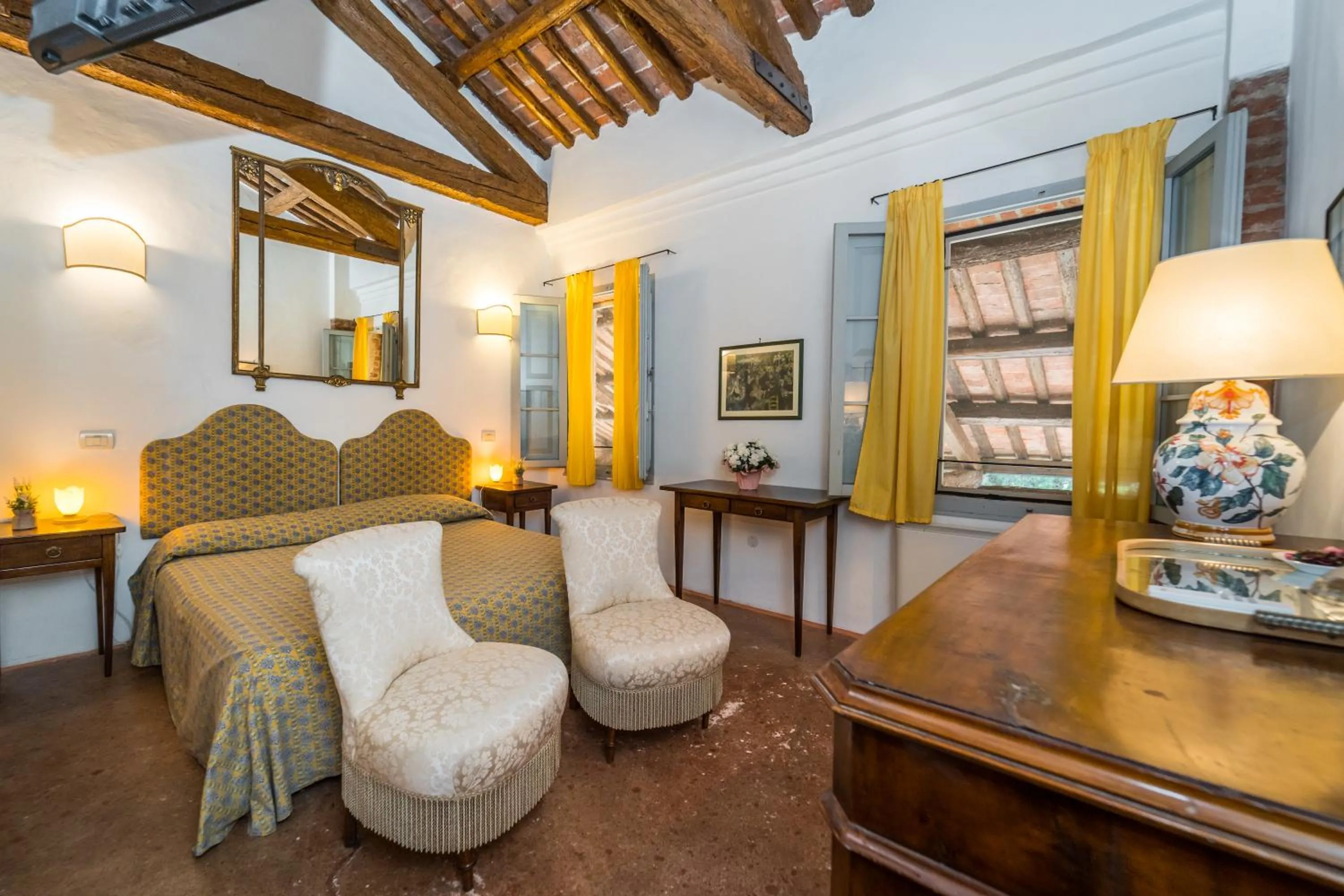 Photo of the whole room in Agriturismo Tenuta Castel Venezze
