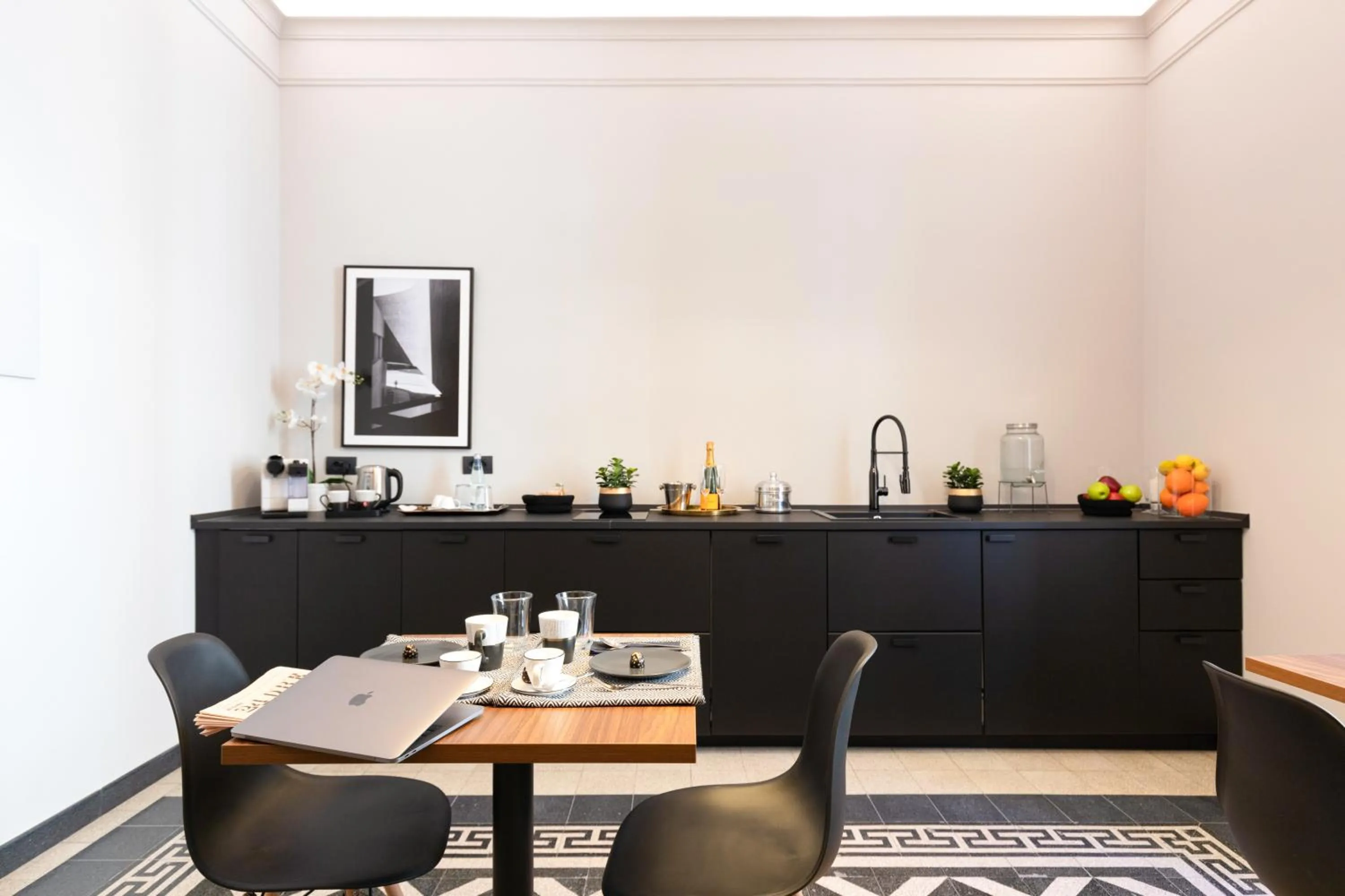 Foresteria di Piazza Cavour - Luxury Suites & Guest House