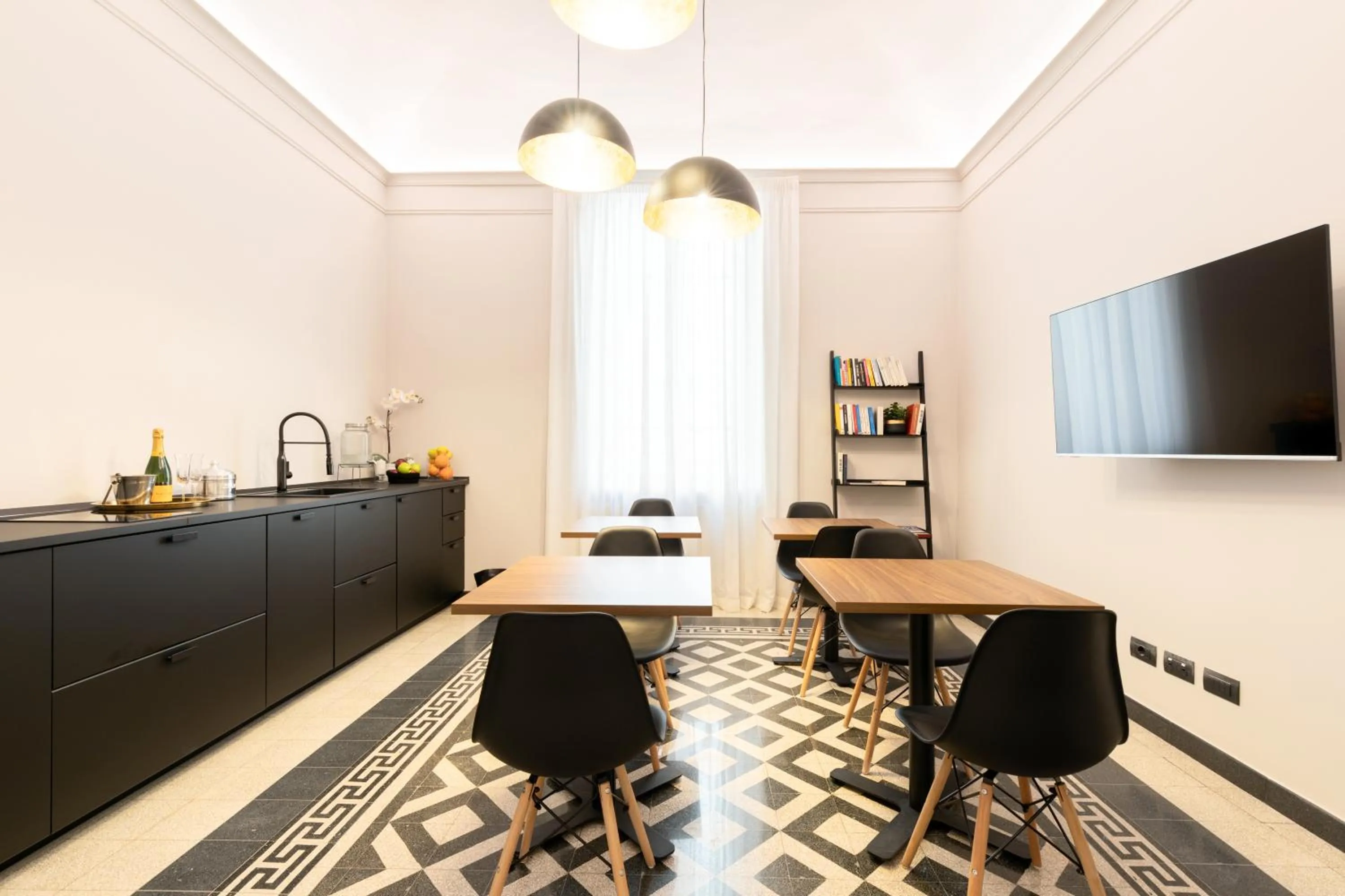 Foresteria di Piazza Cavour - Luxury Suites & Guest House