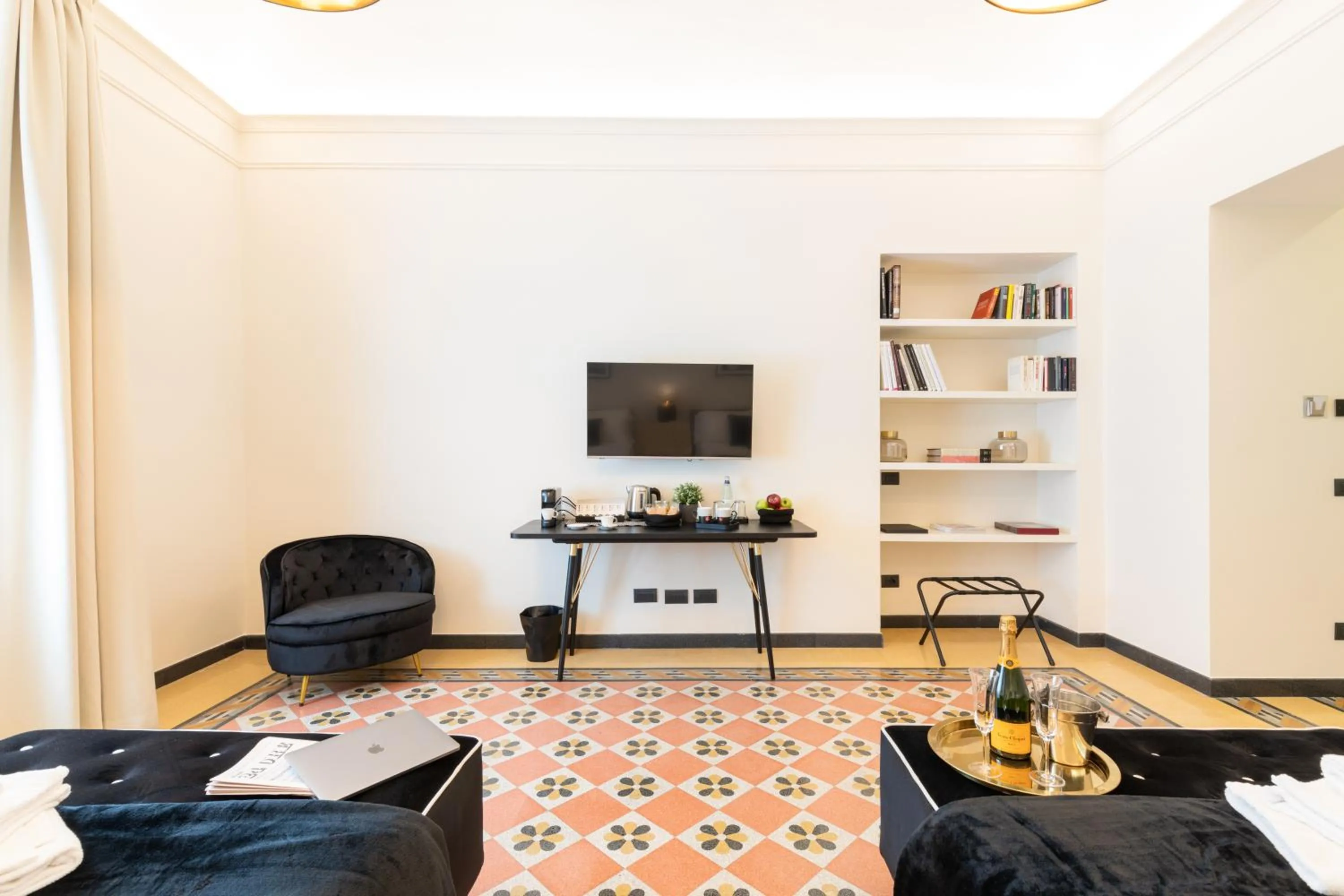 Foresteria di Piazza Cavour - Luxury Suites & Guest House