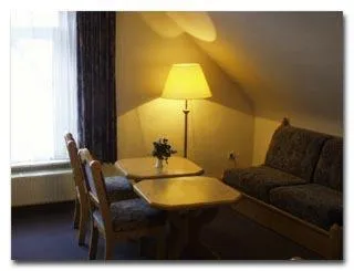 Living room in Dreikoenig