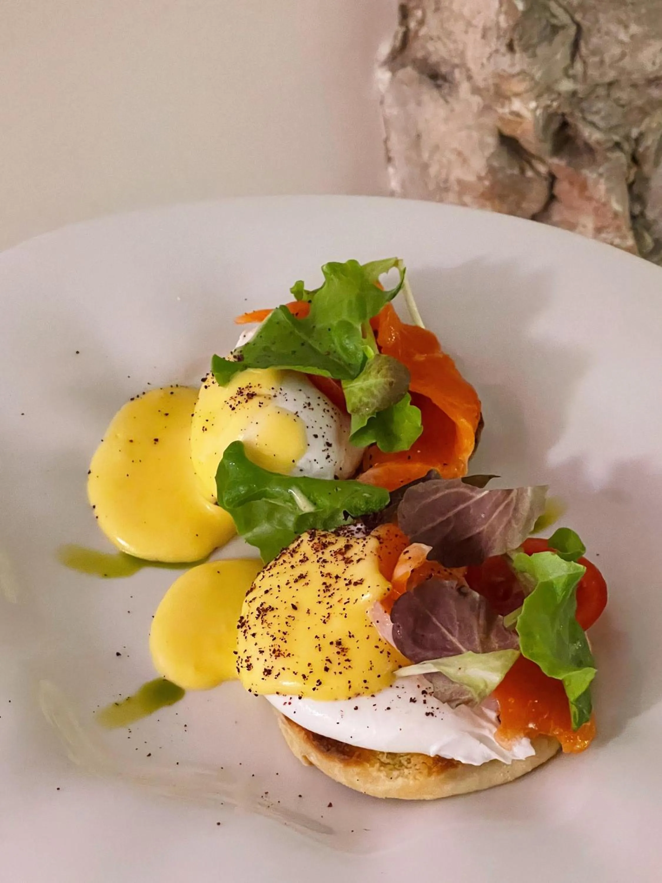 Breakfast in Moon Garden Old Town Hotel