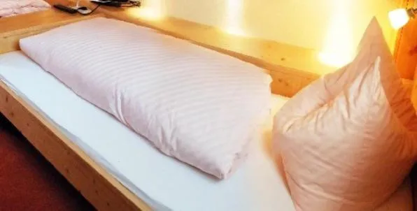 Bed in Hotel Garni Landhaus Traunbachhäusl