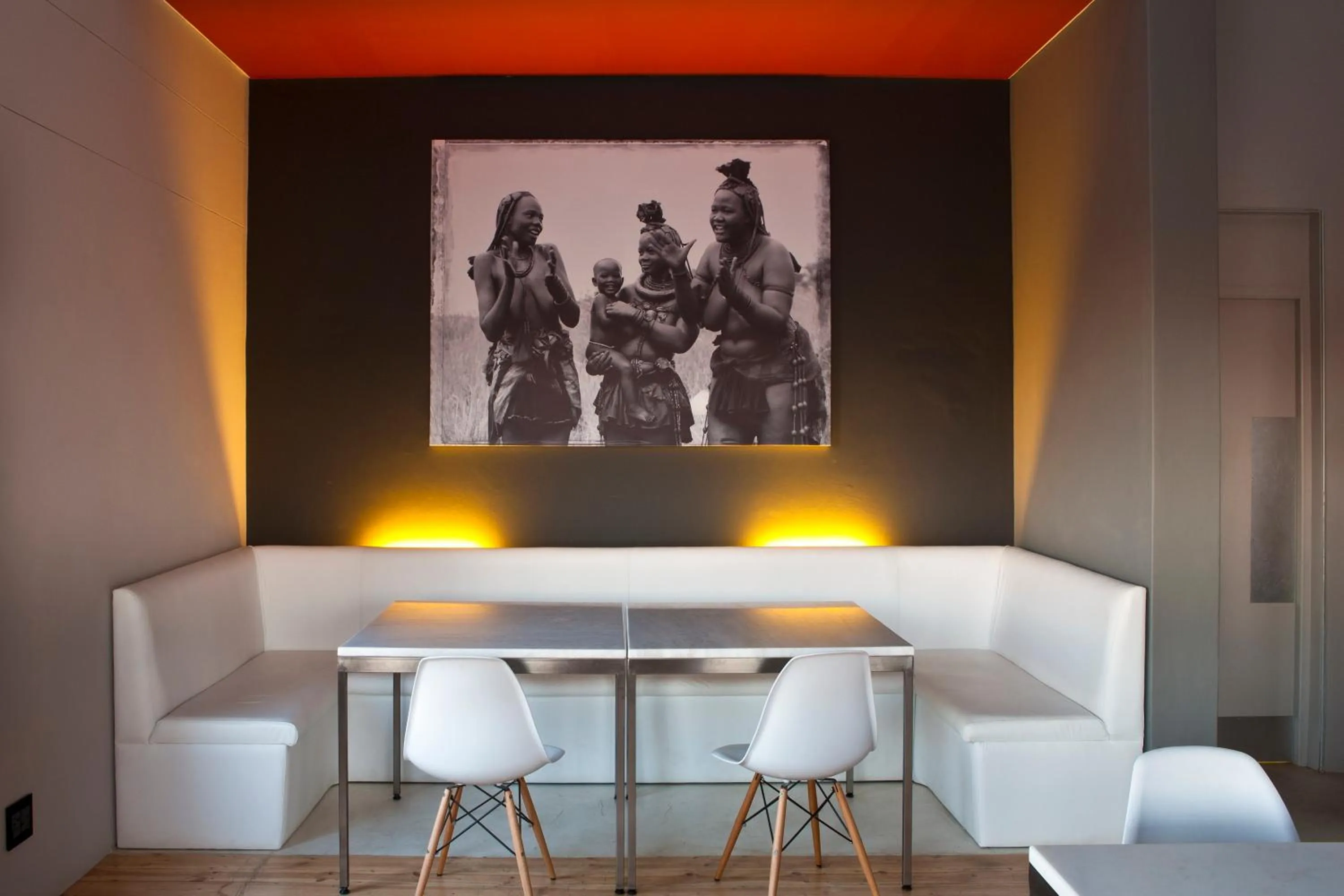 Restaurant/places to eat in The Olive Exclusive All-Suite Hotel