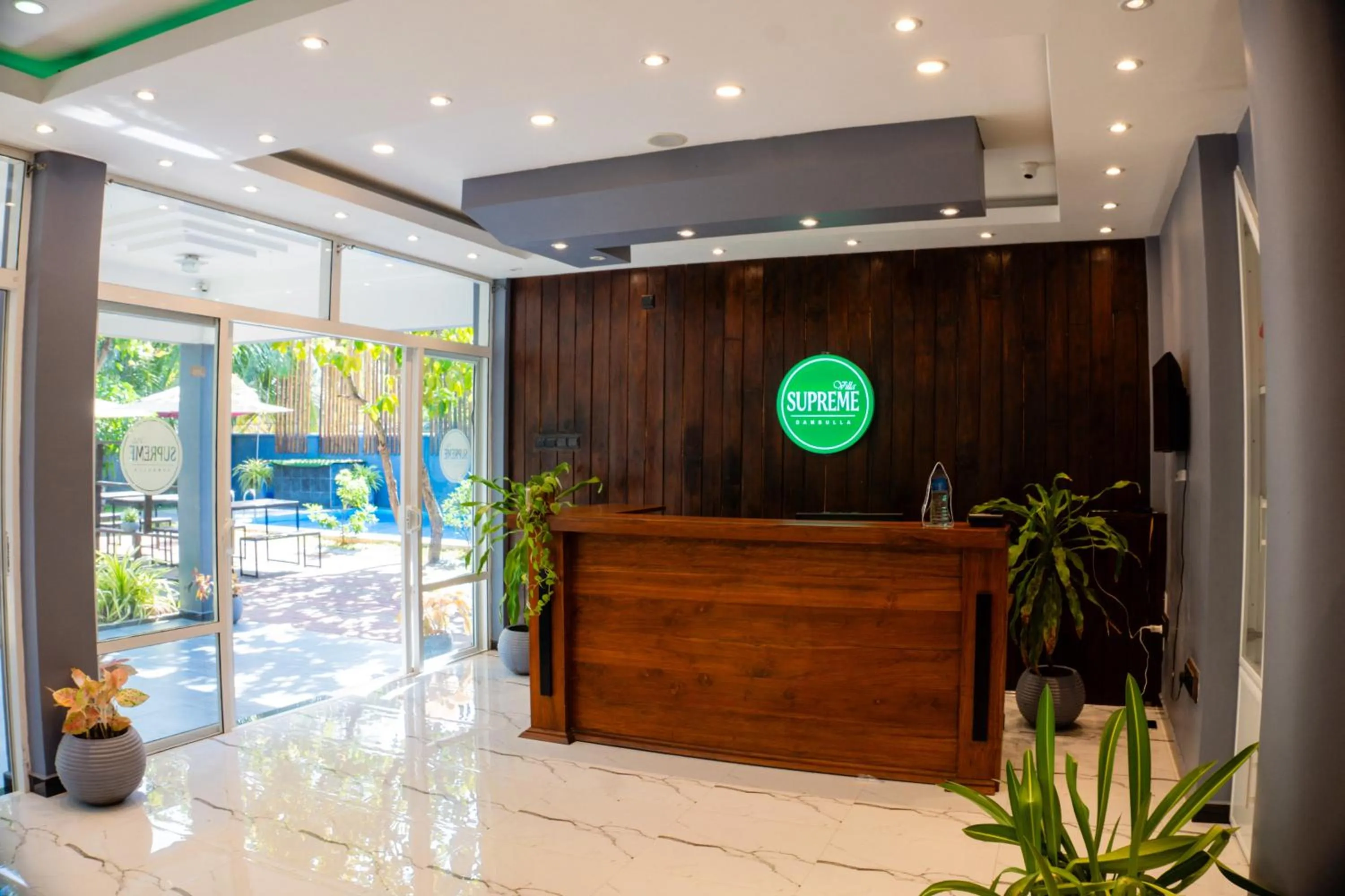 Property building in Supreme Dambulla