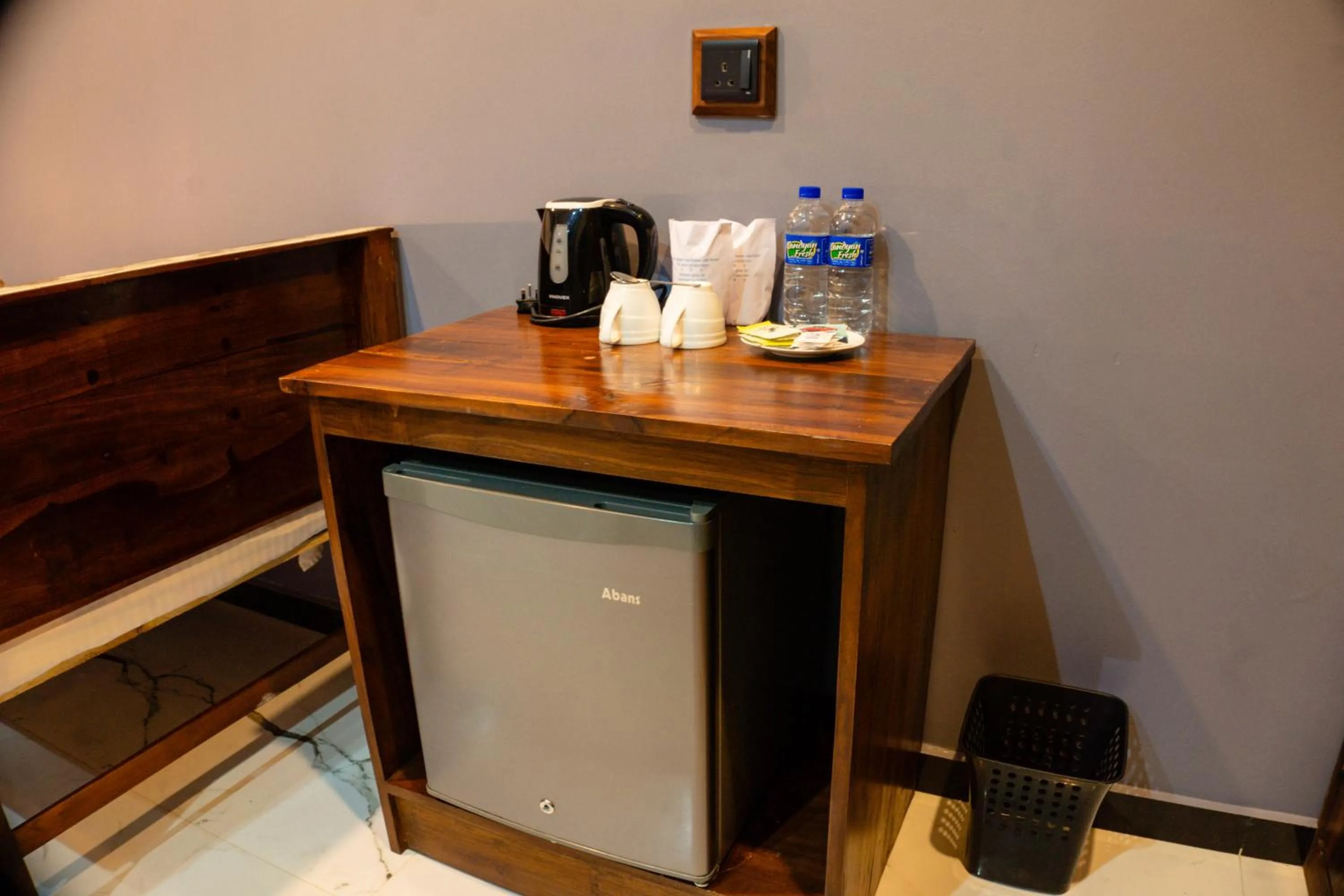 Coffee/tea facilities in Supreme Dambulla