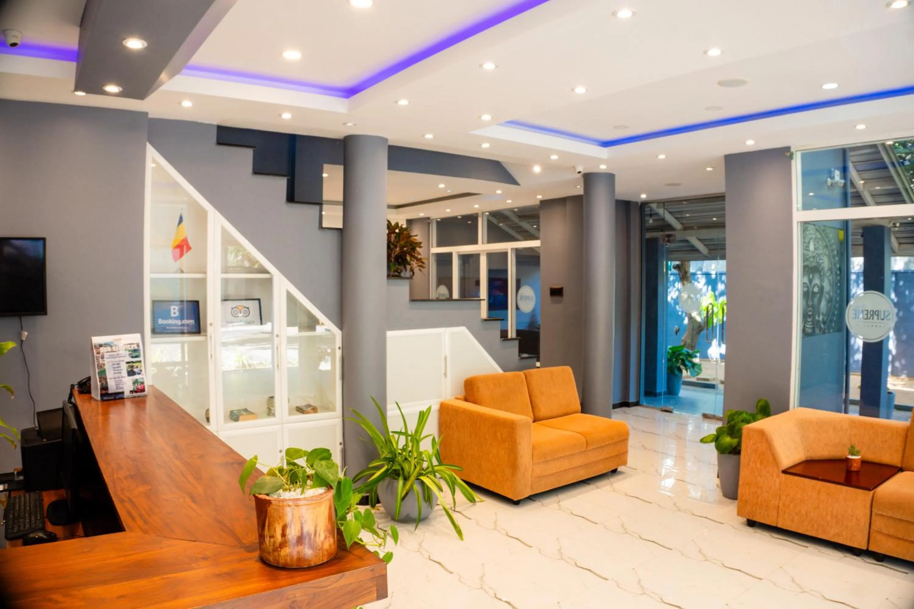 Property building in Supreme Dambulla