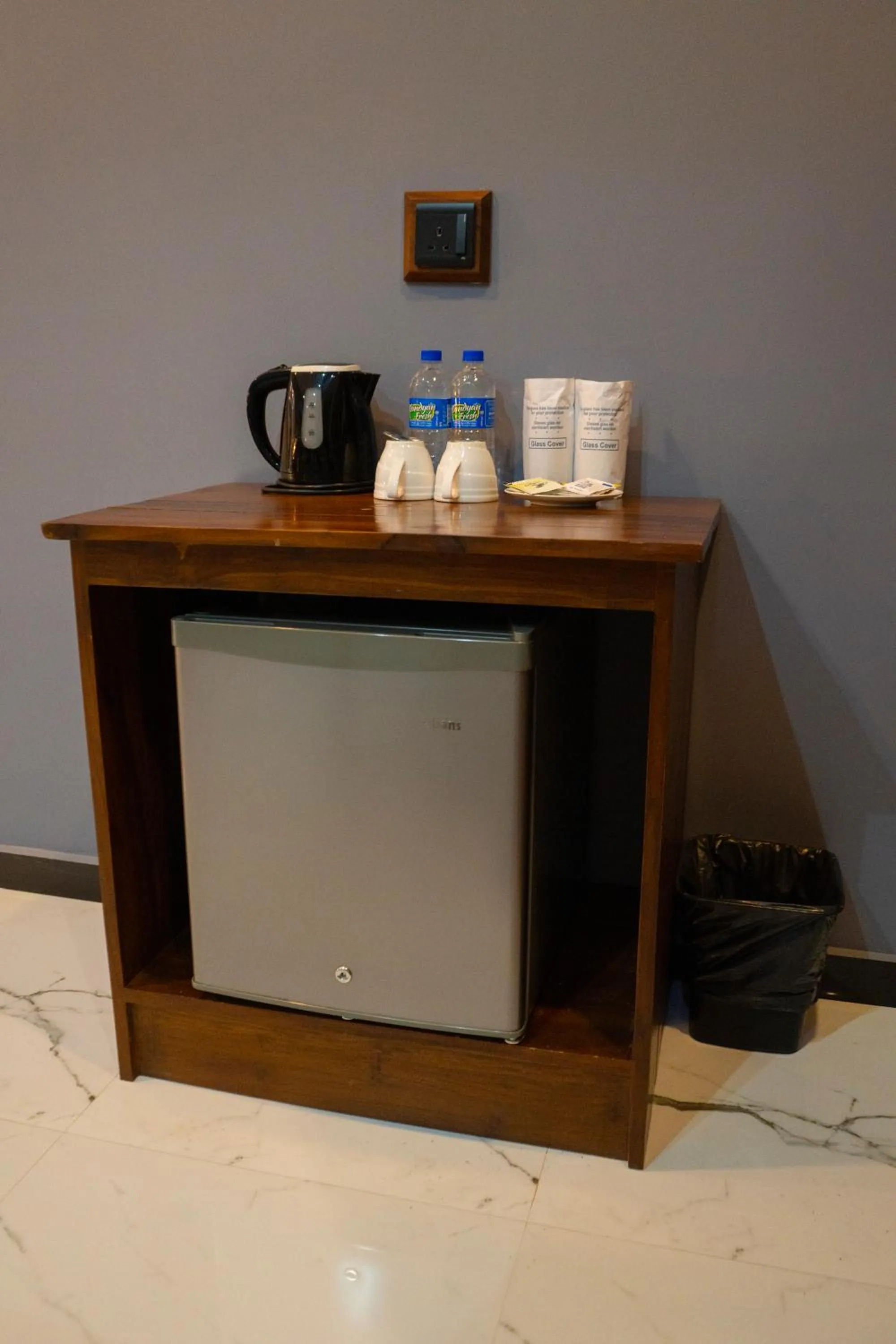 Coffee/tea facilities in Supreme Dambulla