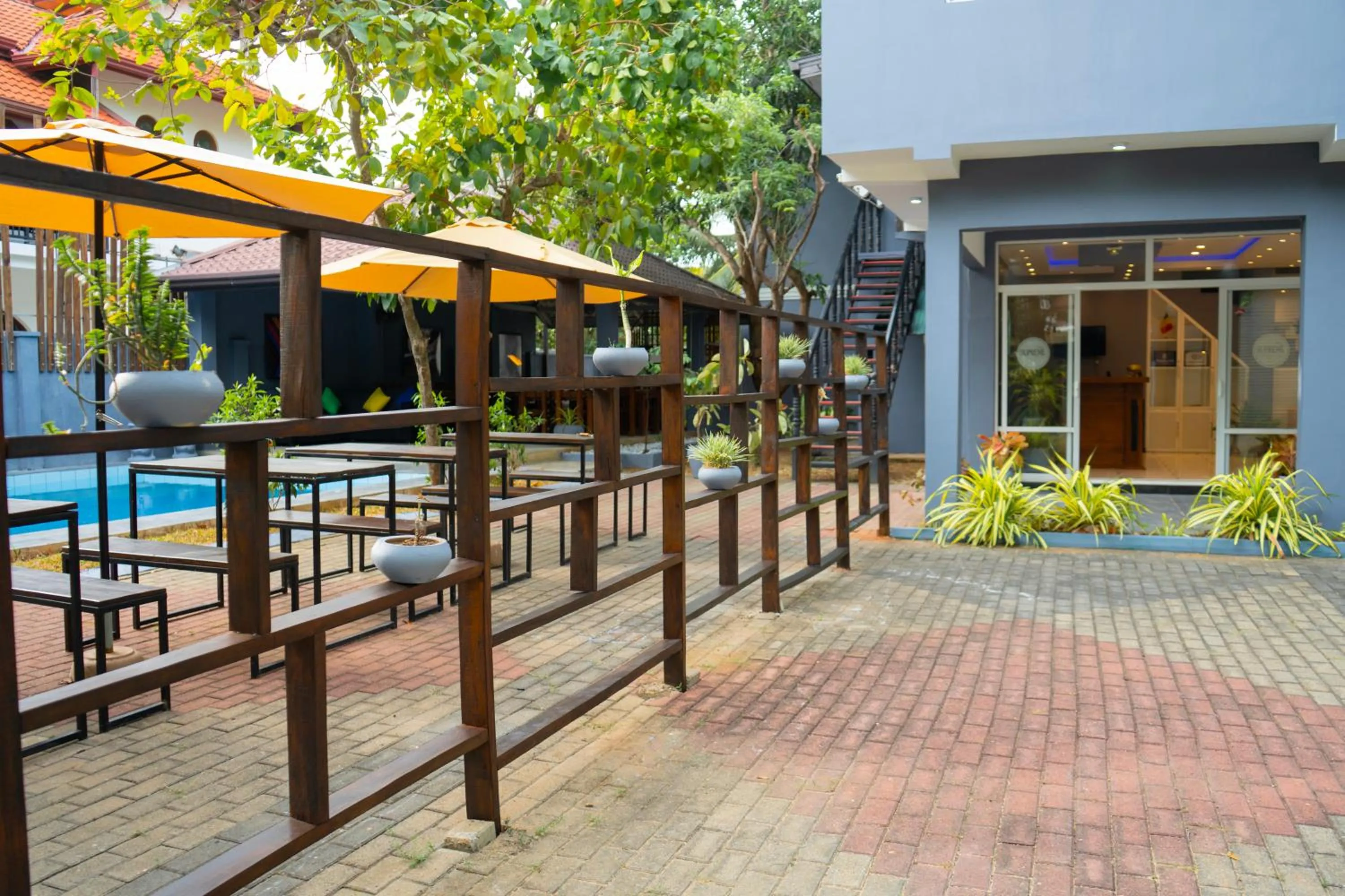 Property building in Supreme Dambulla