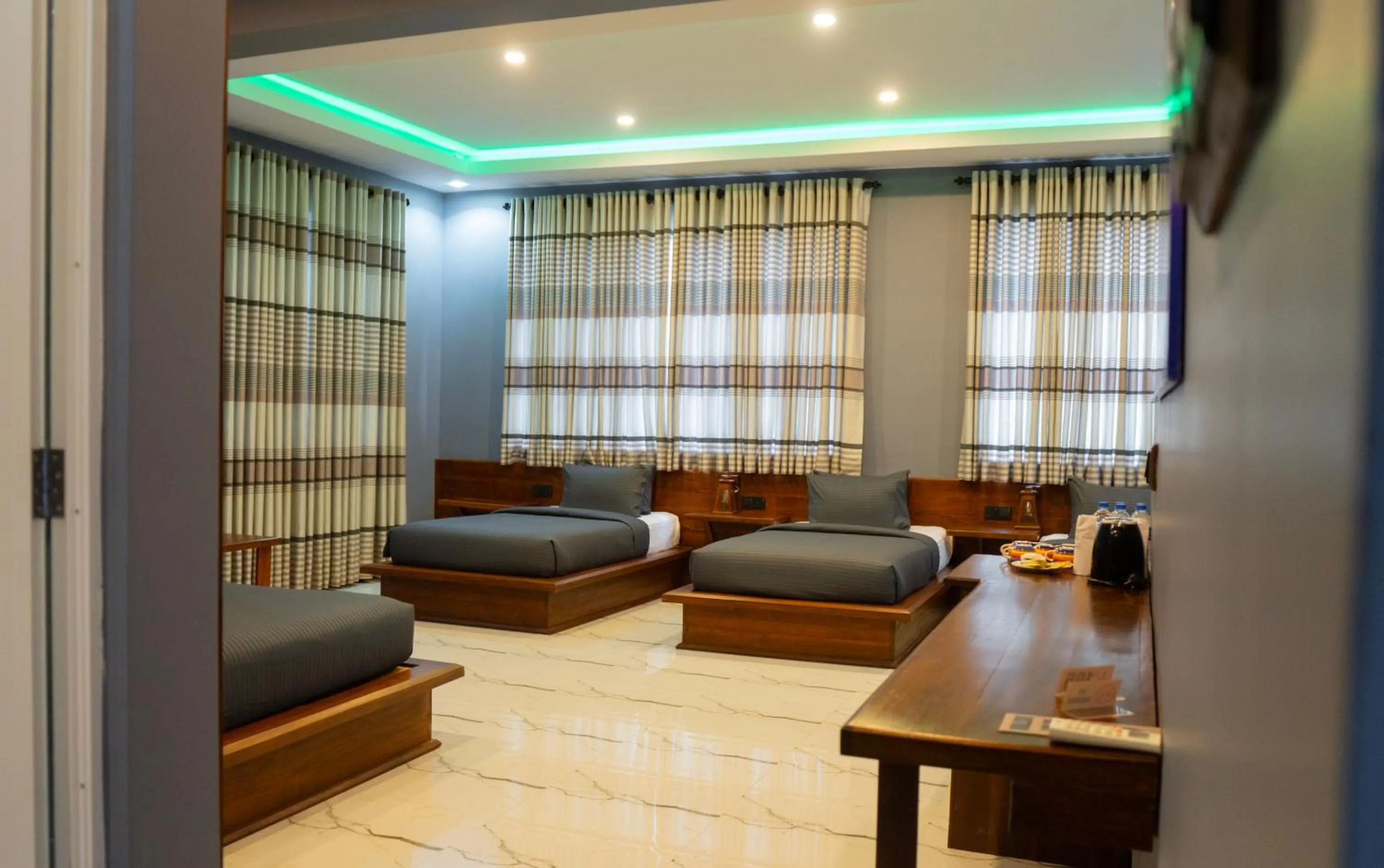 Living room in Supreme Dambulla