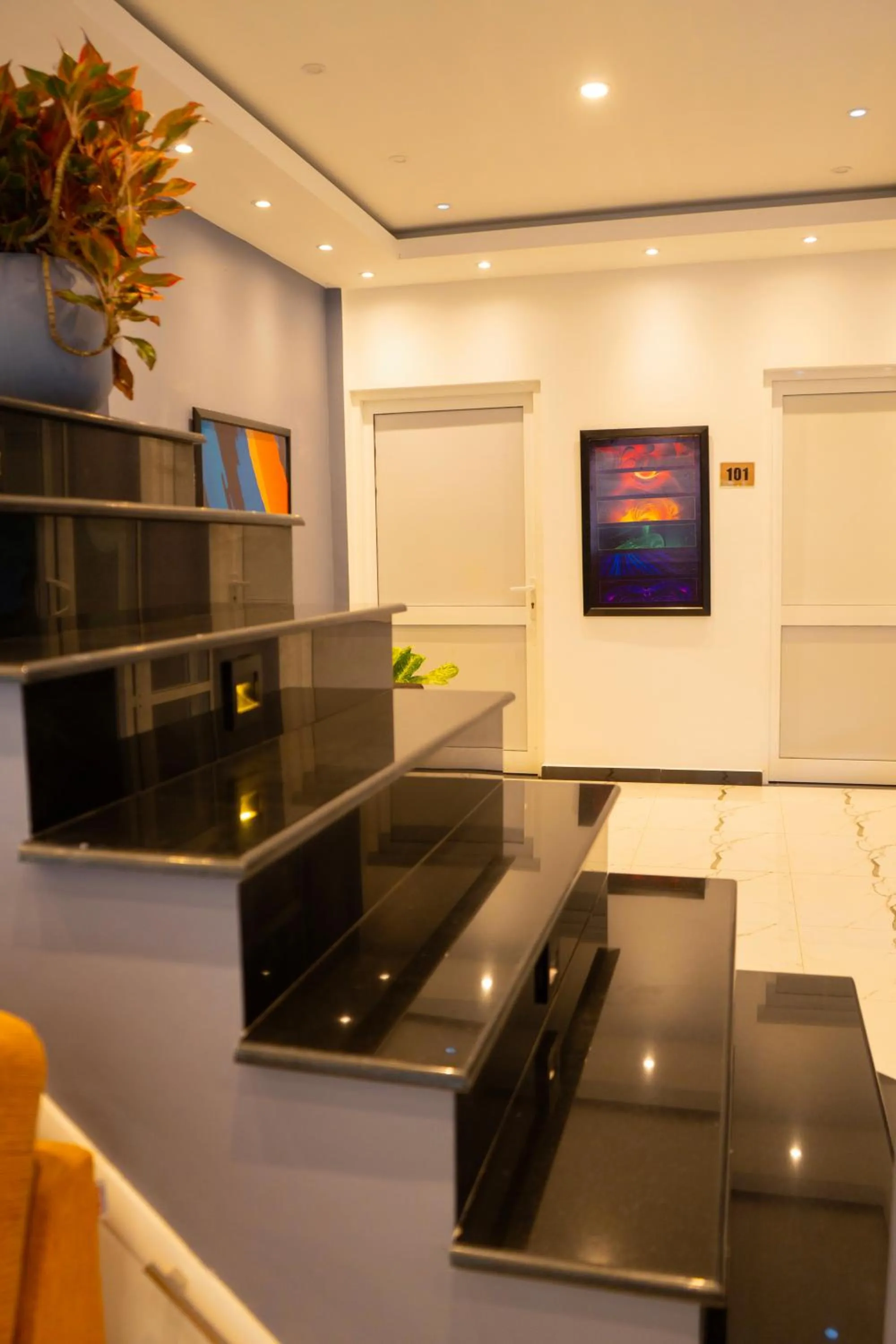 Evening entertainment in Supreme Dambulla