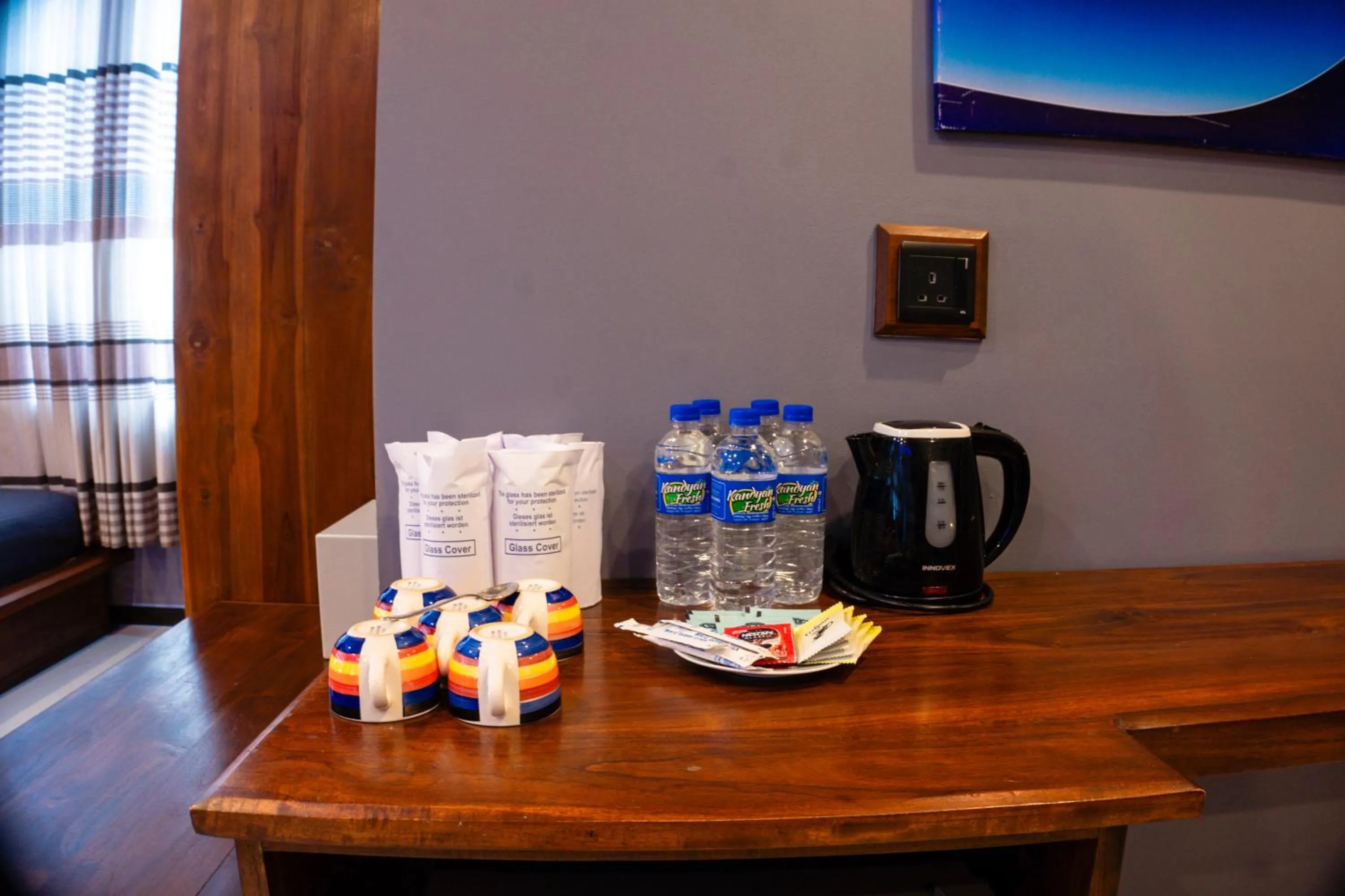 Coffee/tea facilities in Supreme Dambulla