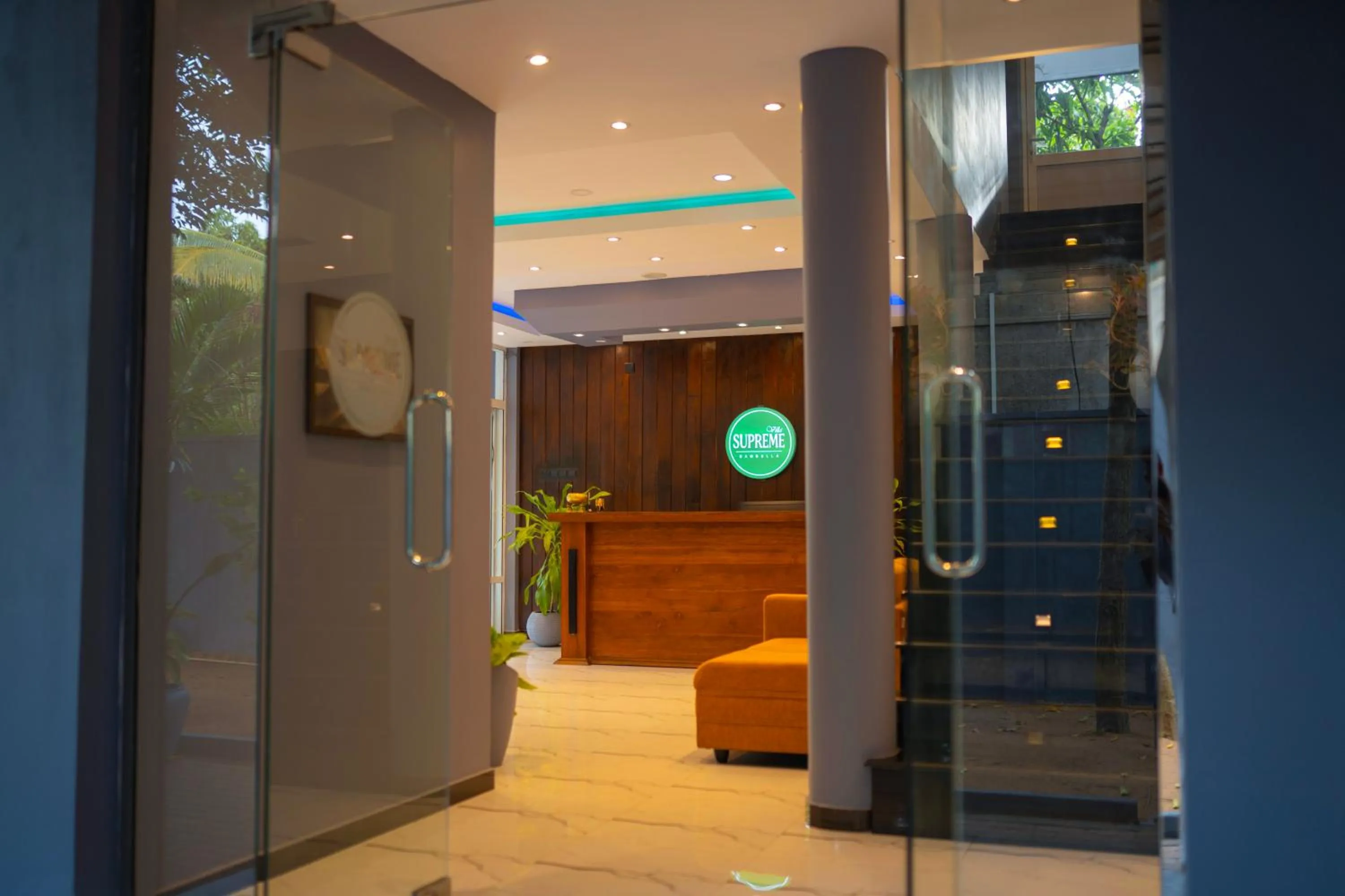 Property building in Supreme Dambulla