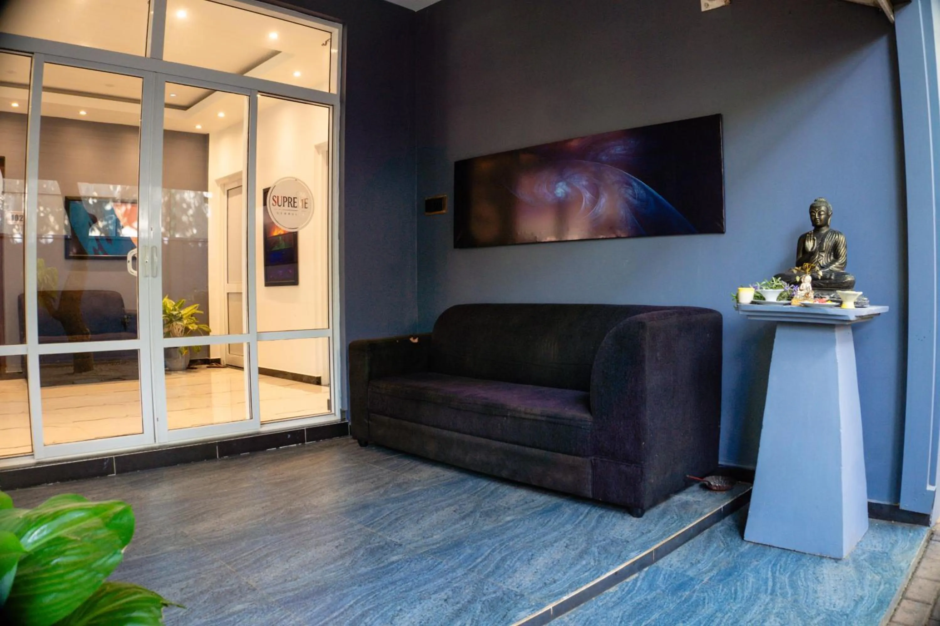 Property building in Supreme Dambulla