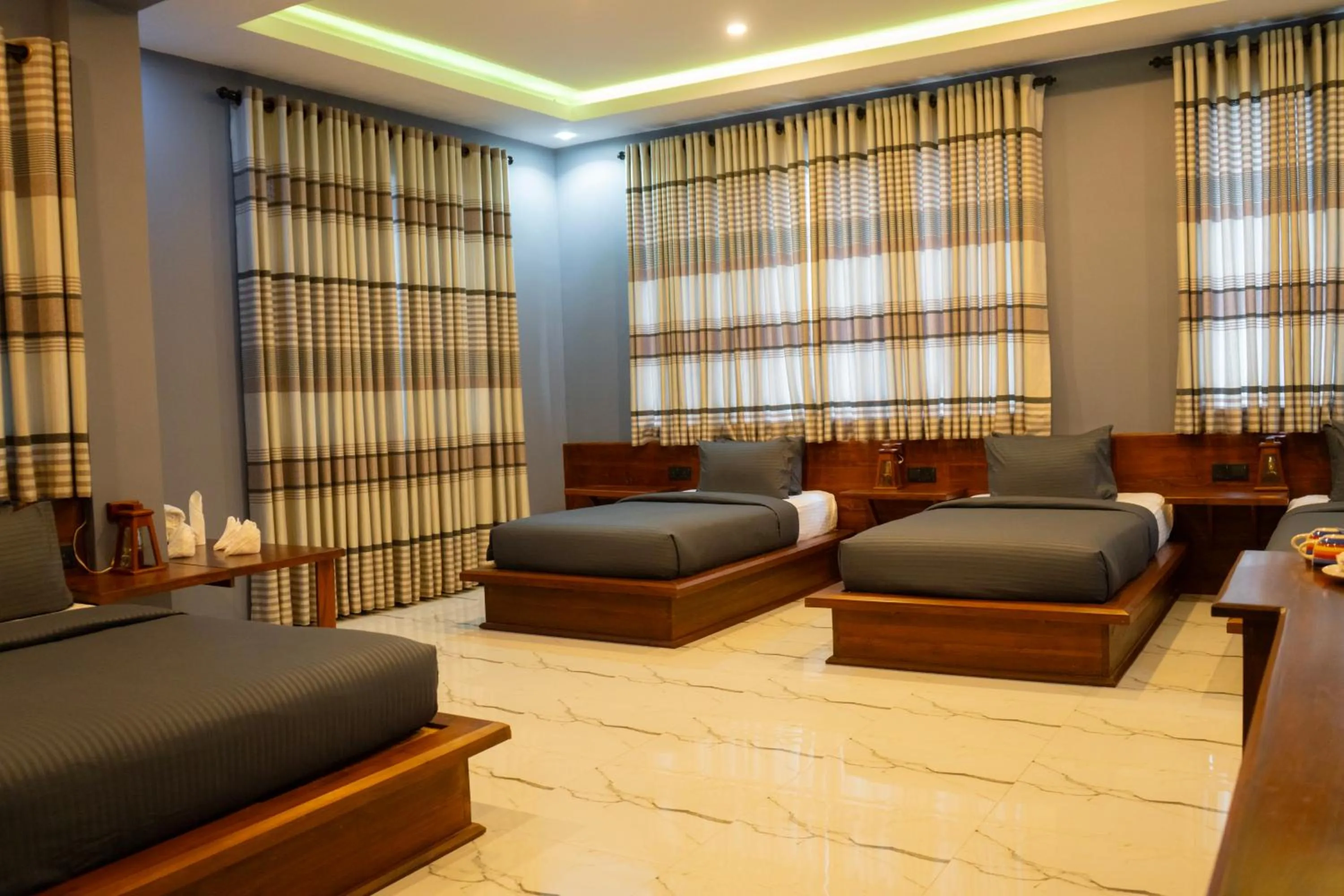 Living room in Supreme Dambulla