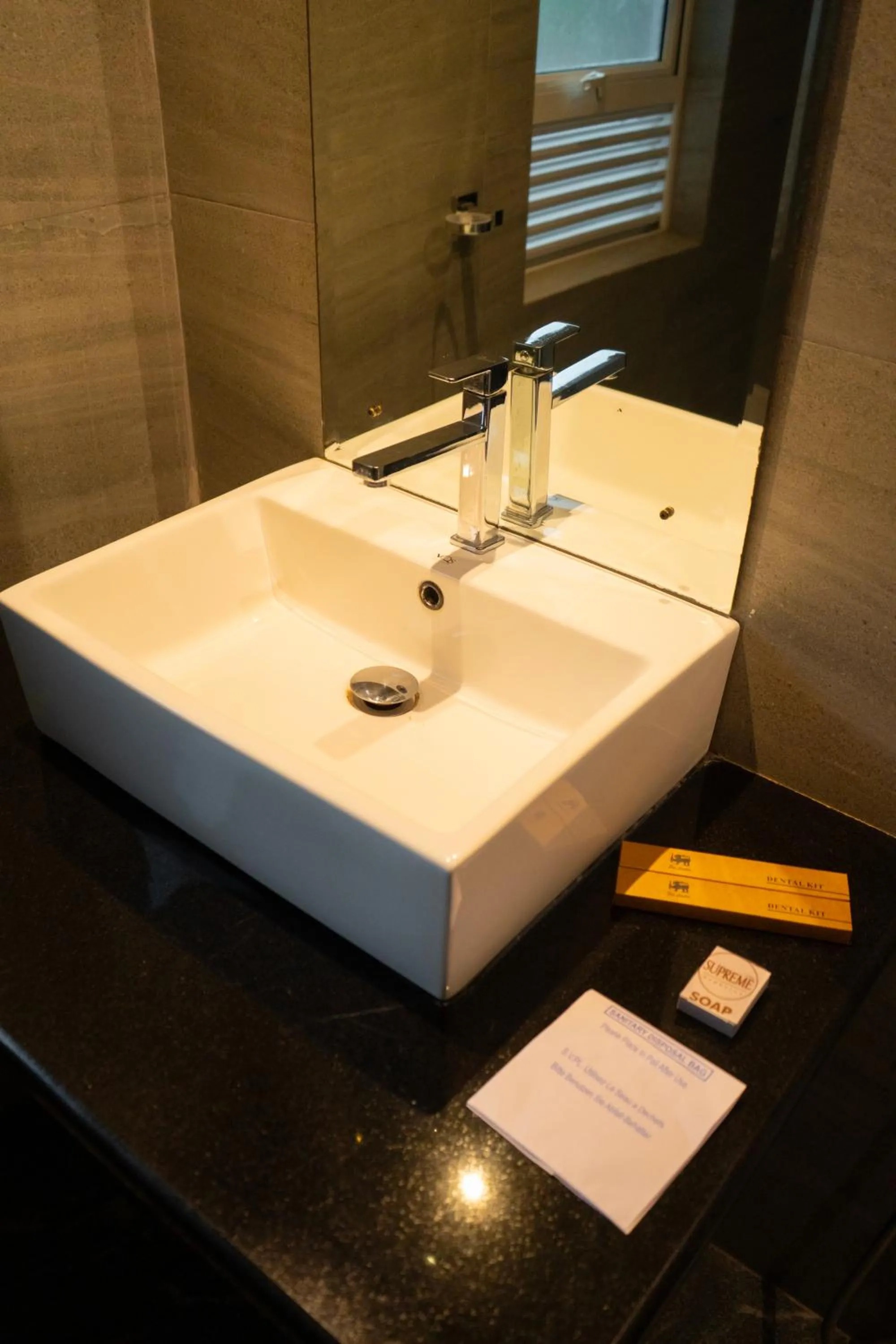 Bathroom in Supreme Dambulla