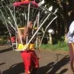 People in Eden Villa