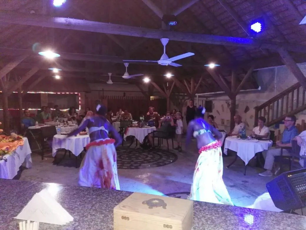 Activities in Eden Villa