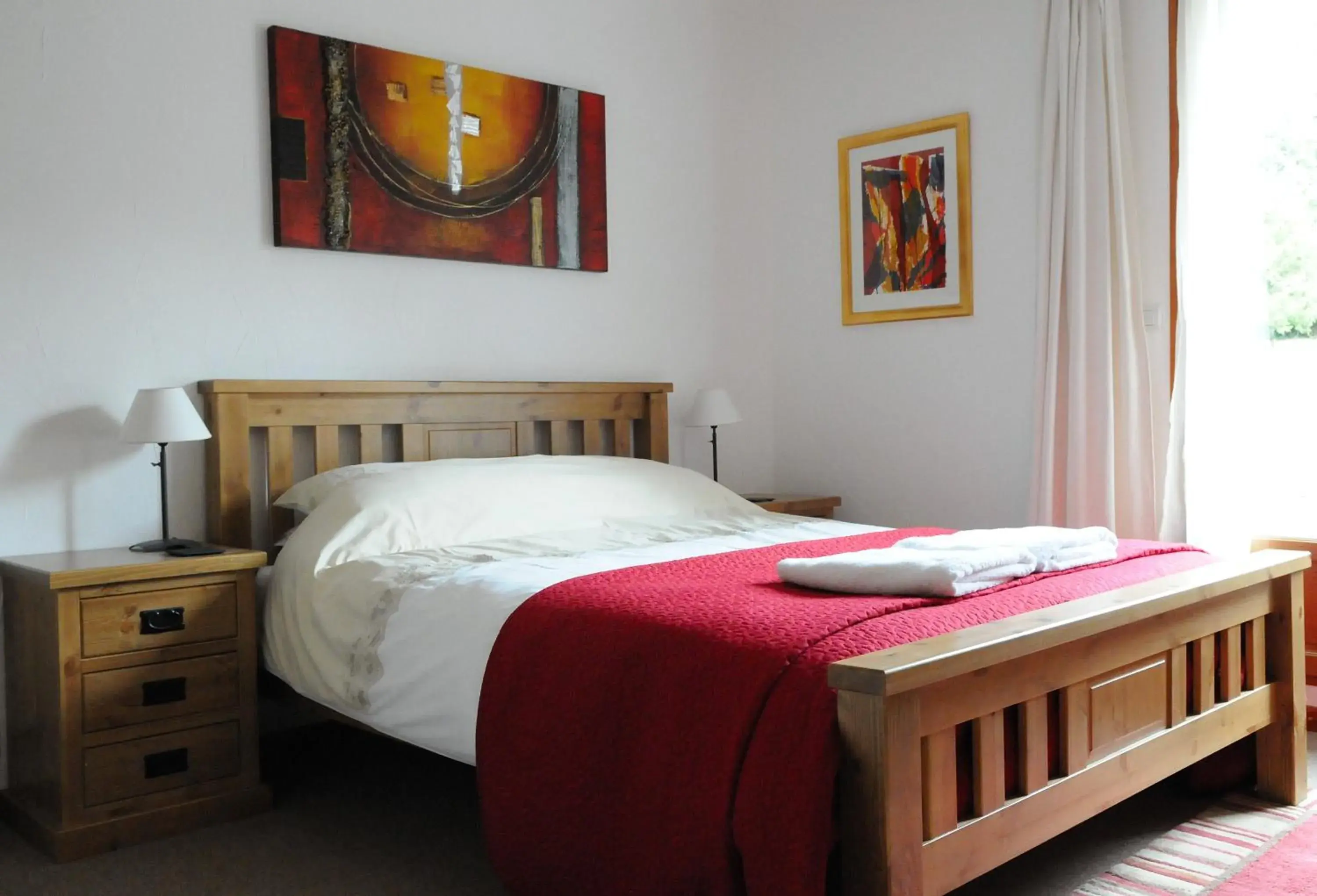 Double Room in La Source Double Room in La Source