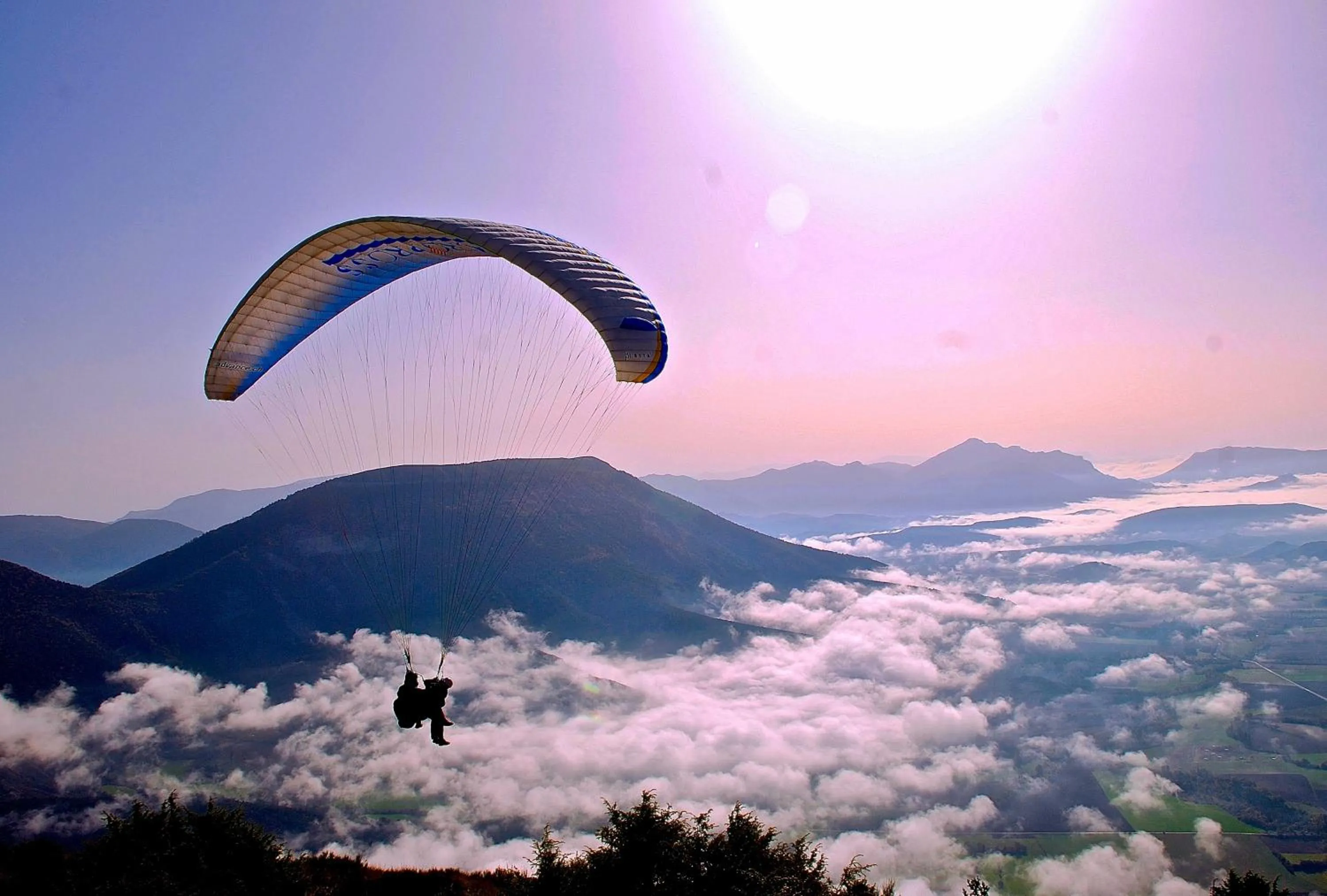 Activities in La Source