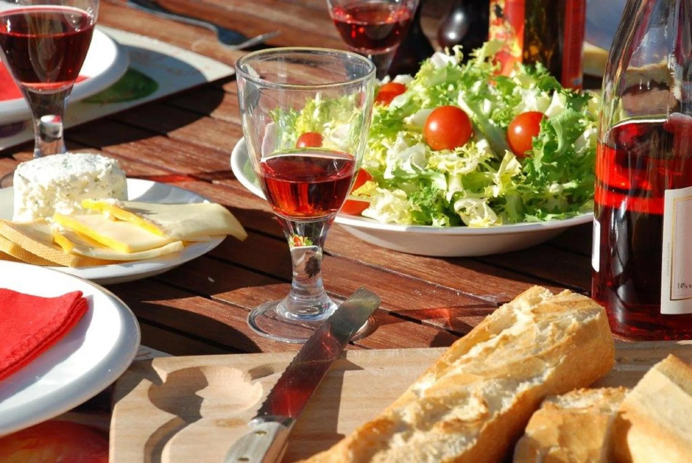 Restaurant/places to eat in La Source