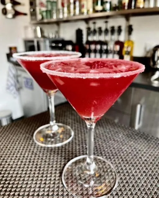 Food and drinks in La Source